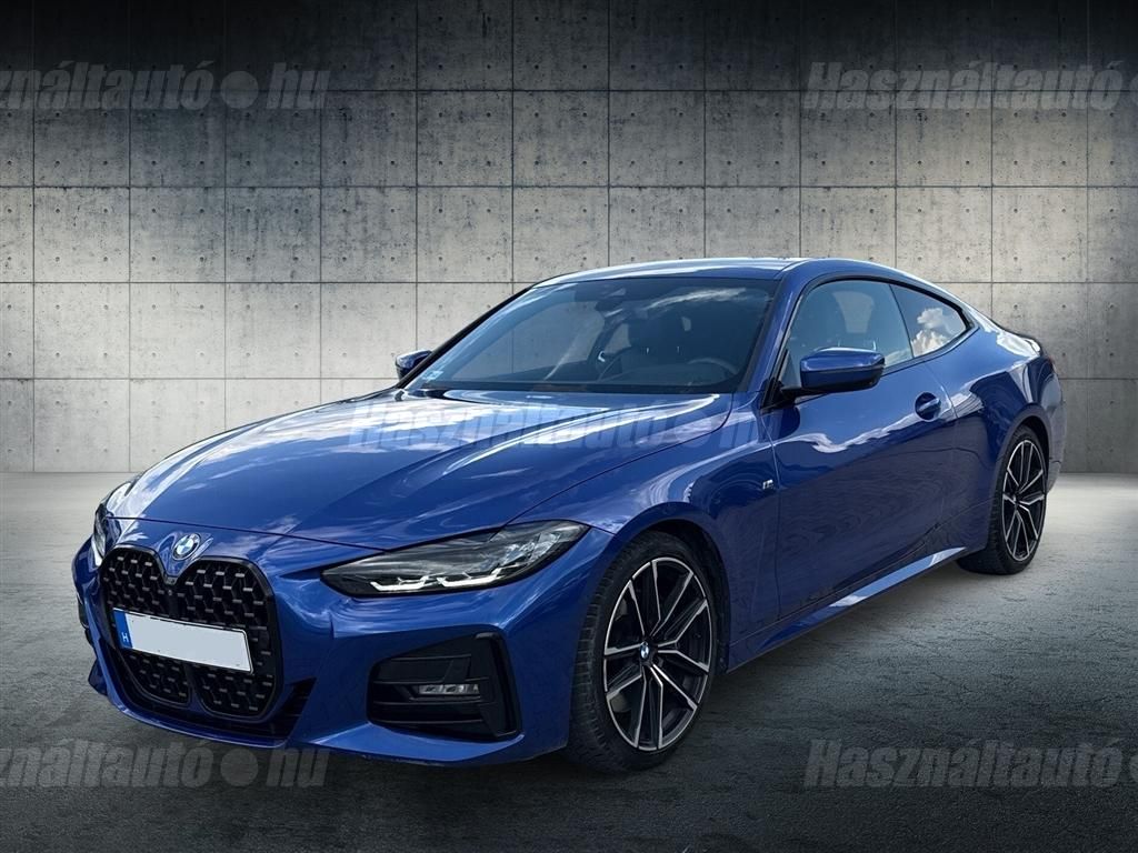 BMW 430 2021/5 - 1
