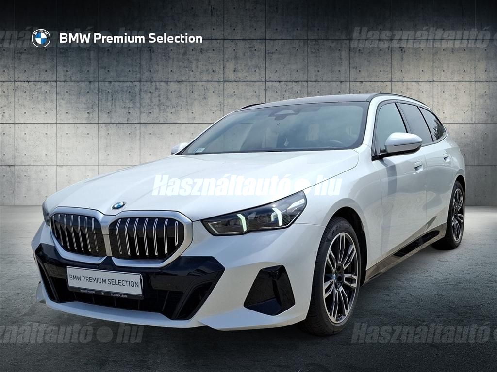 BMW 520 2025/9 - 1