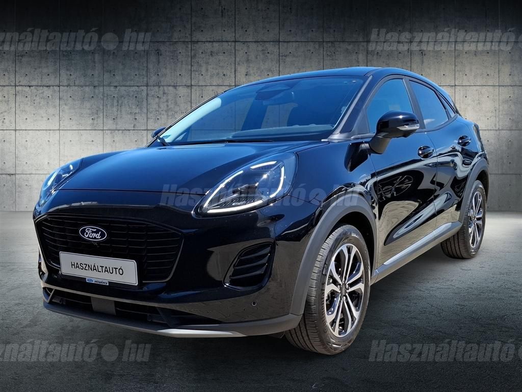 FORD PUMA 2024/7 - 1