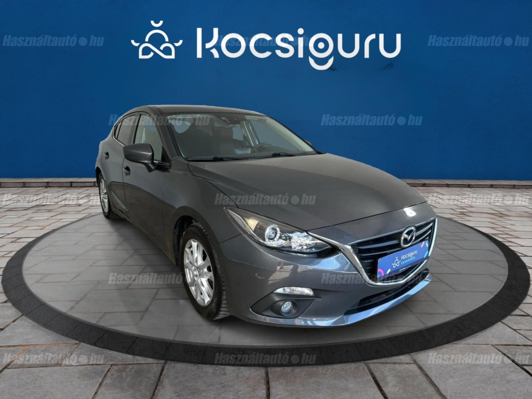 MAZDA 3 2014/5 - 1