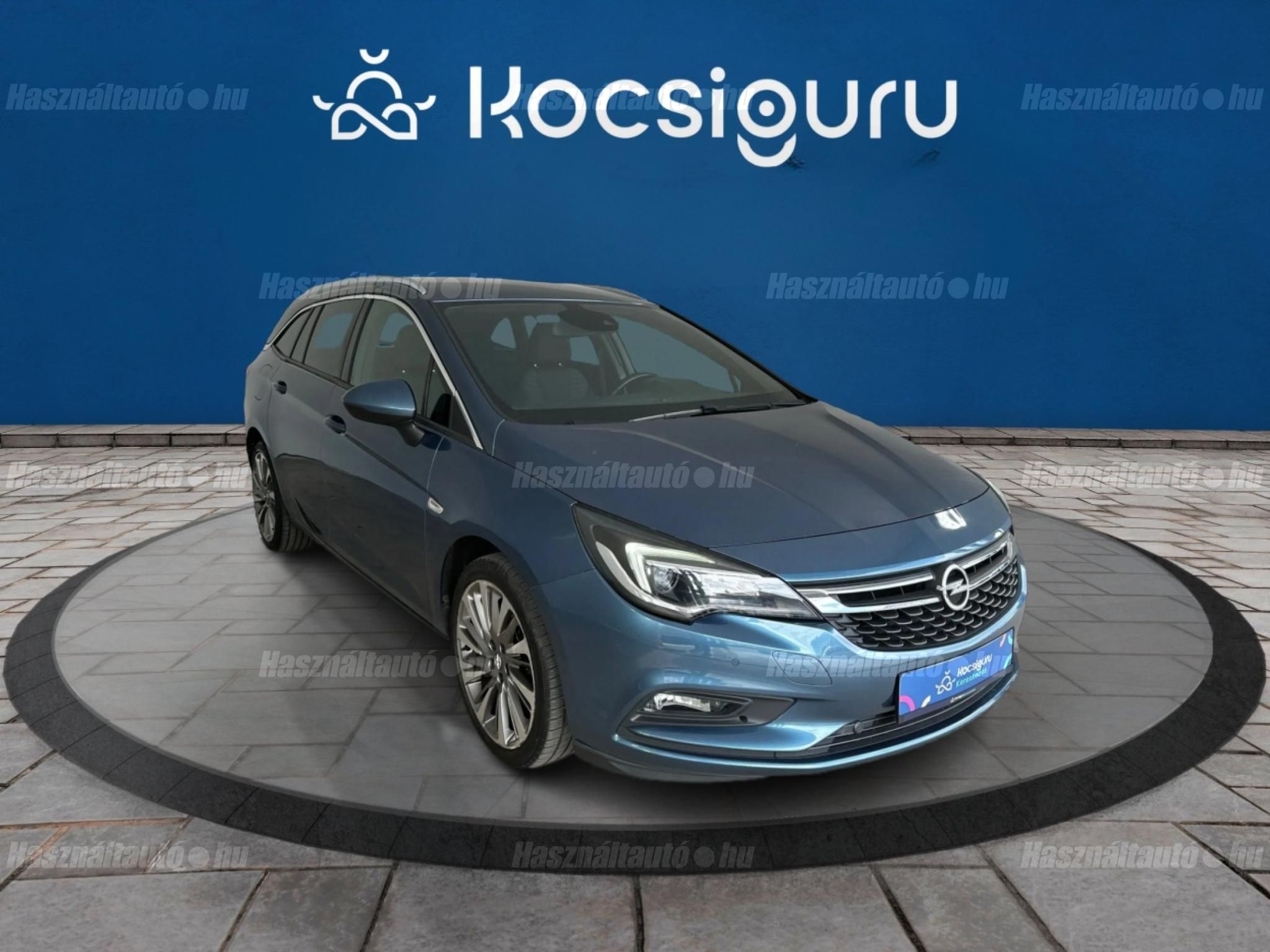 OPEL ASTRA K 2016/4 - 1