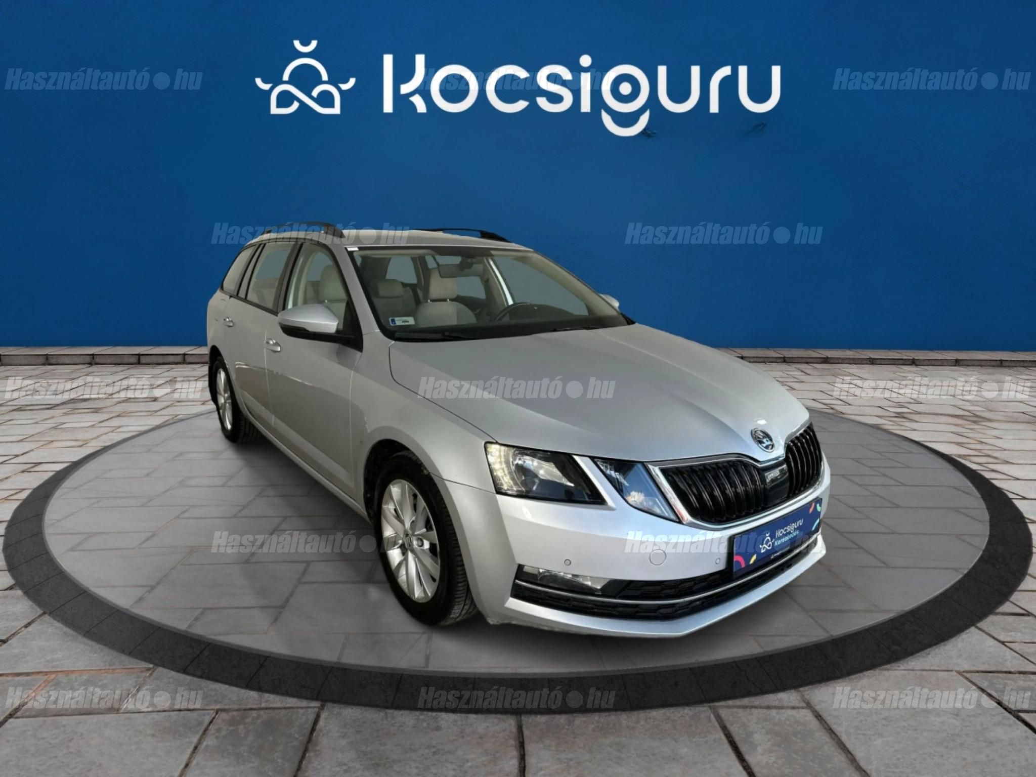 SKODA OCTAVIA 2018/7 - 1