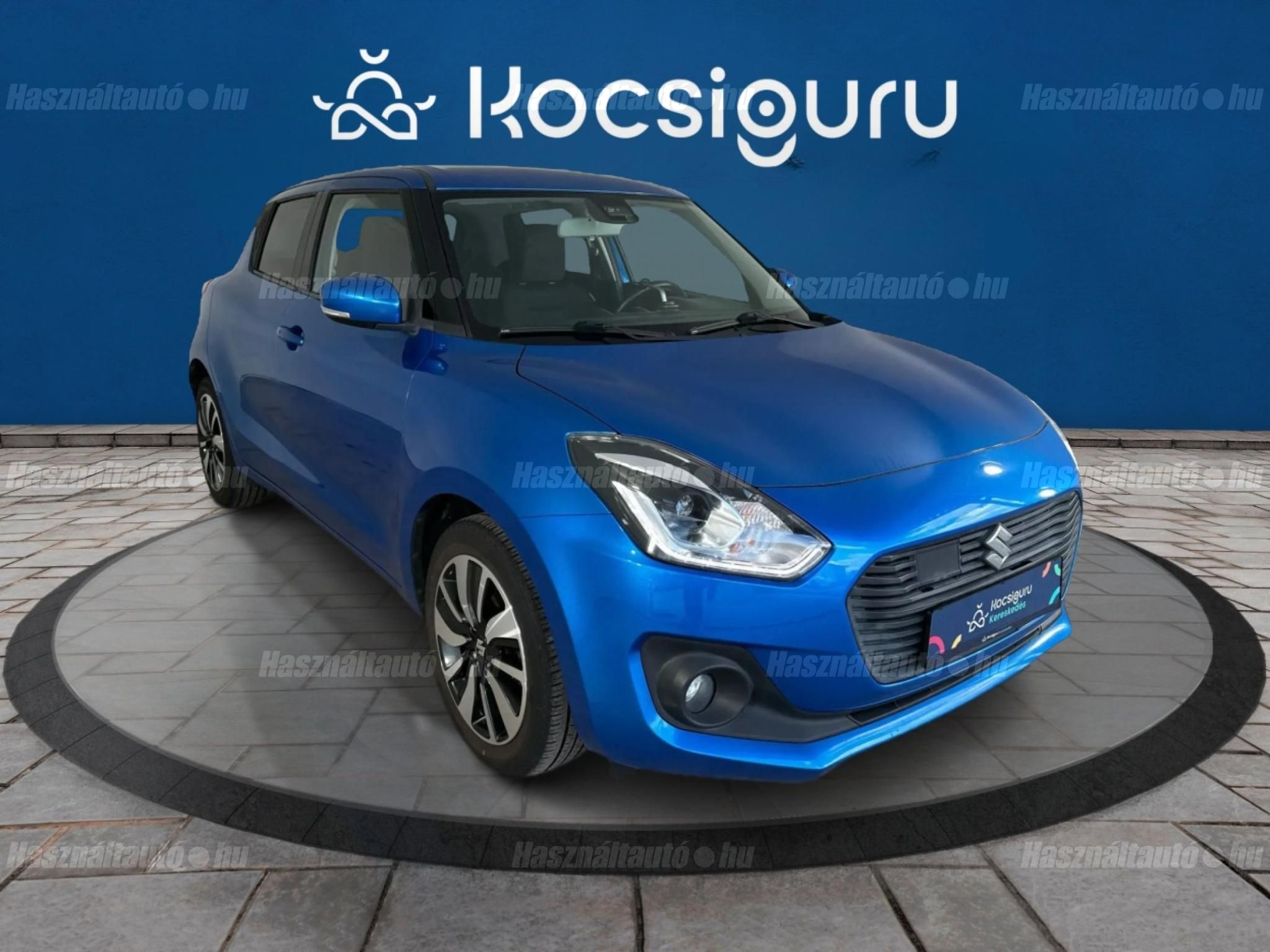 SUZUKI SWIFT 2018/11 - 1