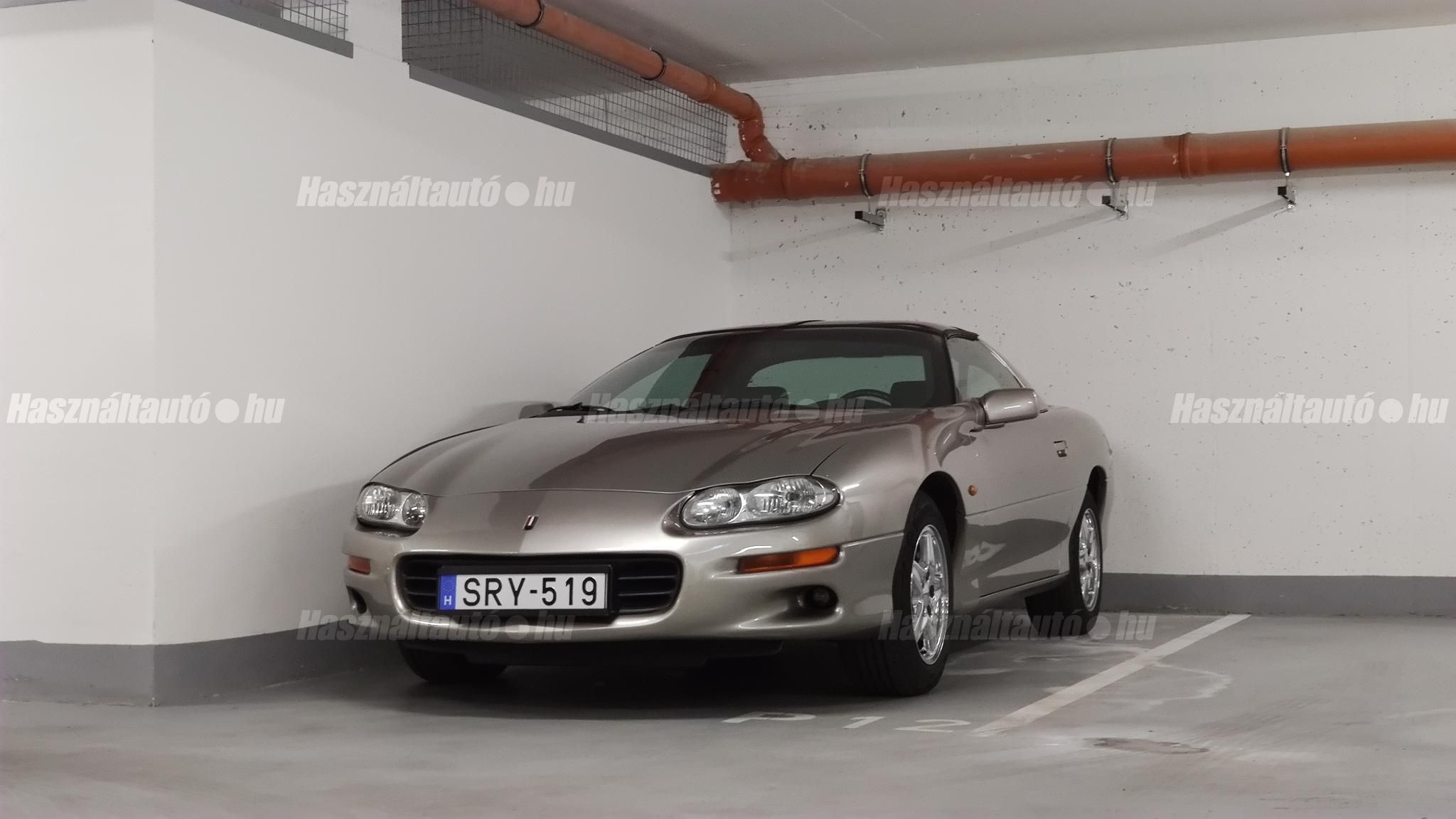 CHEVROLET CAMARO 1999 - 1