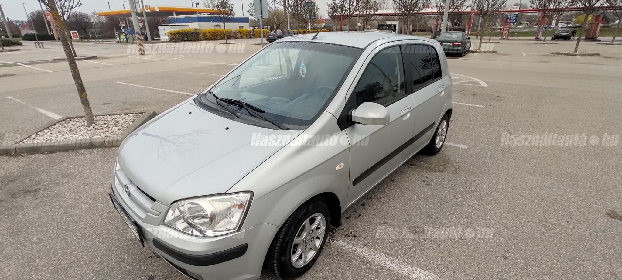 HYUNDAI GETZ 2005/12 - 1