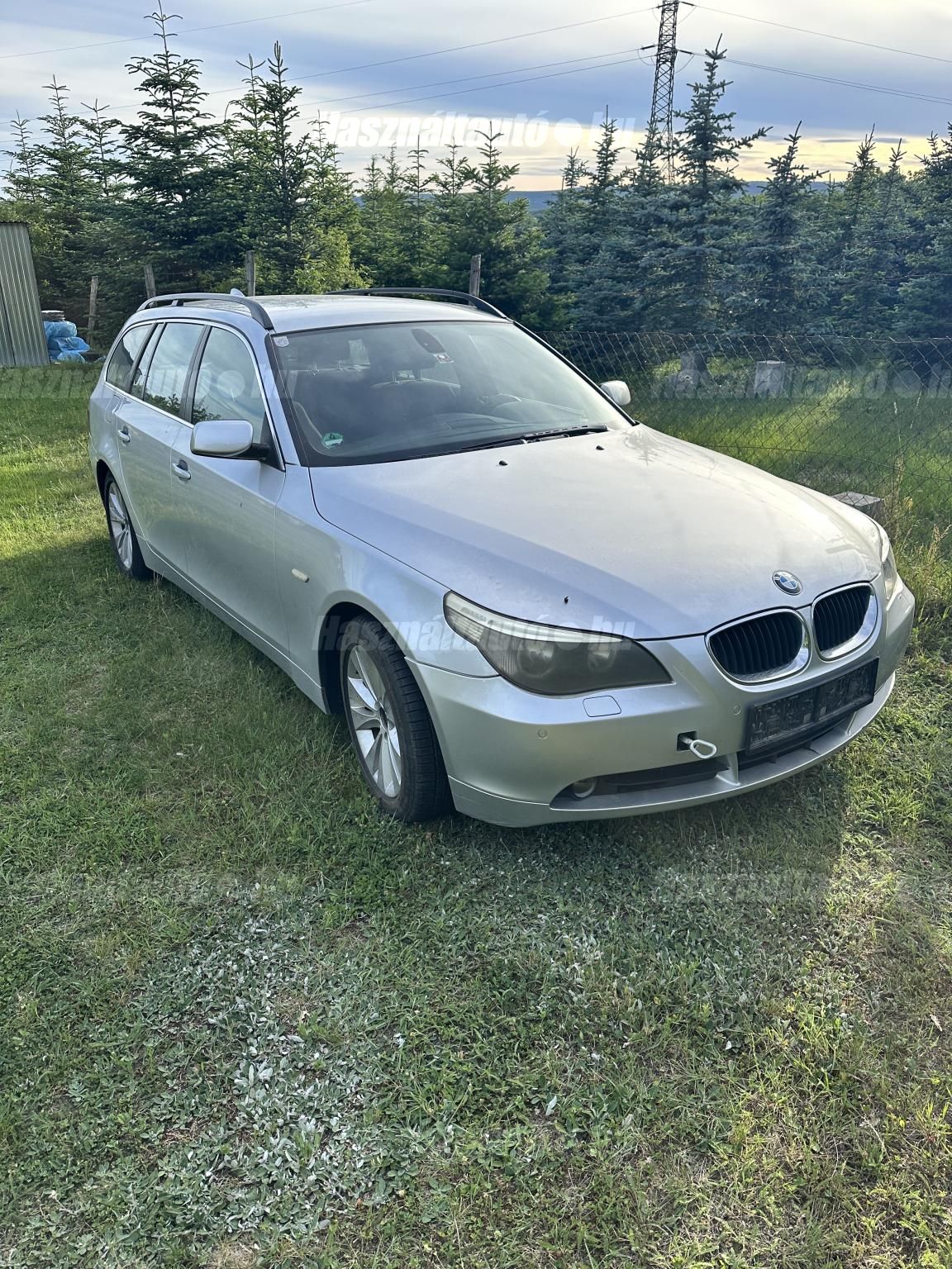 BMW 520 2007/1 - 1