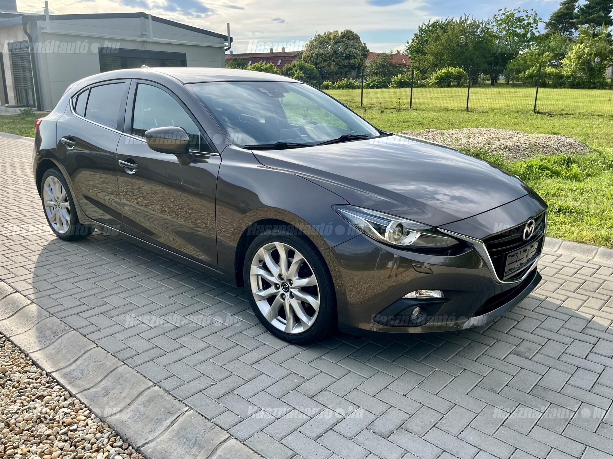 MAZDA 3 2016/5 - 1