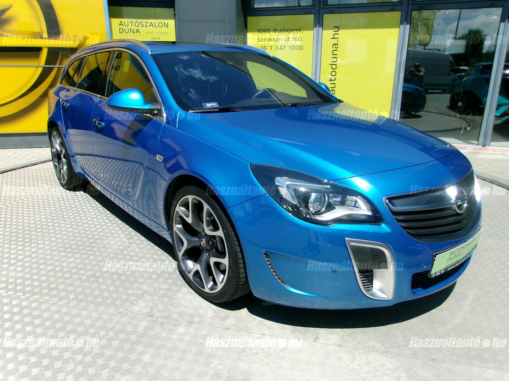 OPEL INSIGNIA 2015/6 - 1
