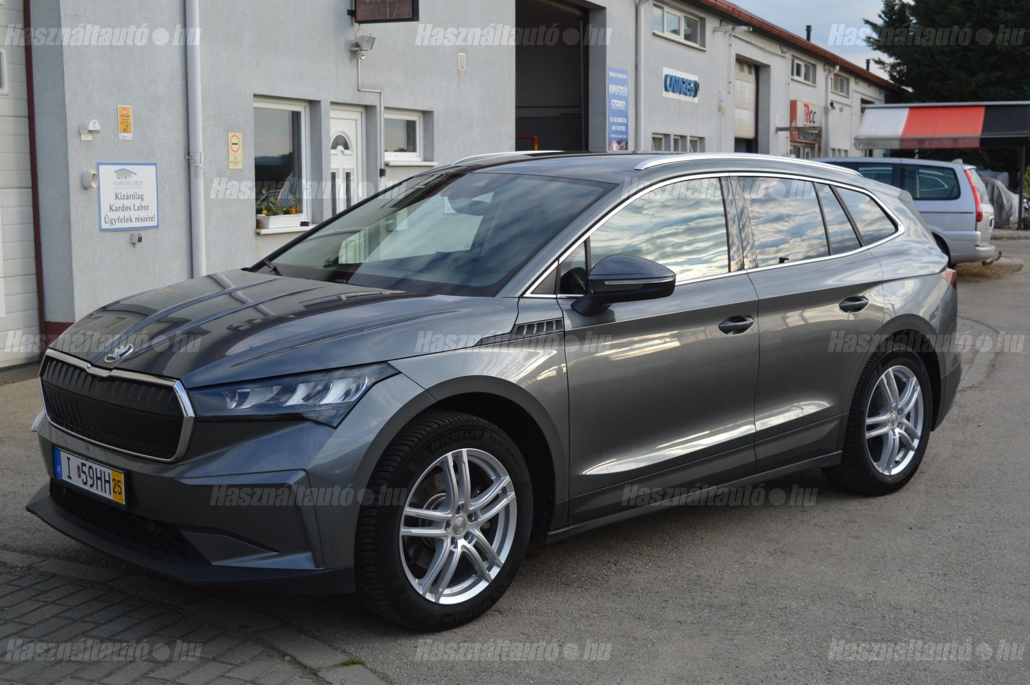 SKODA ENYAQ 2024 - 1