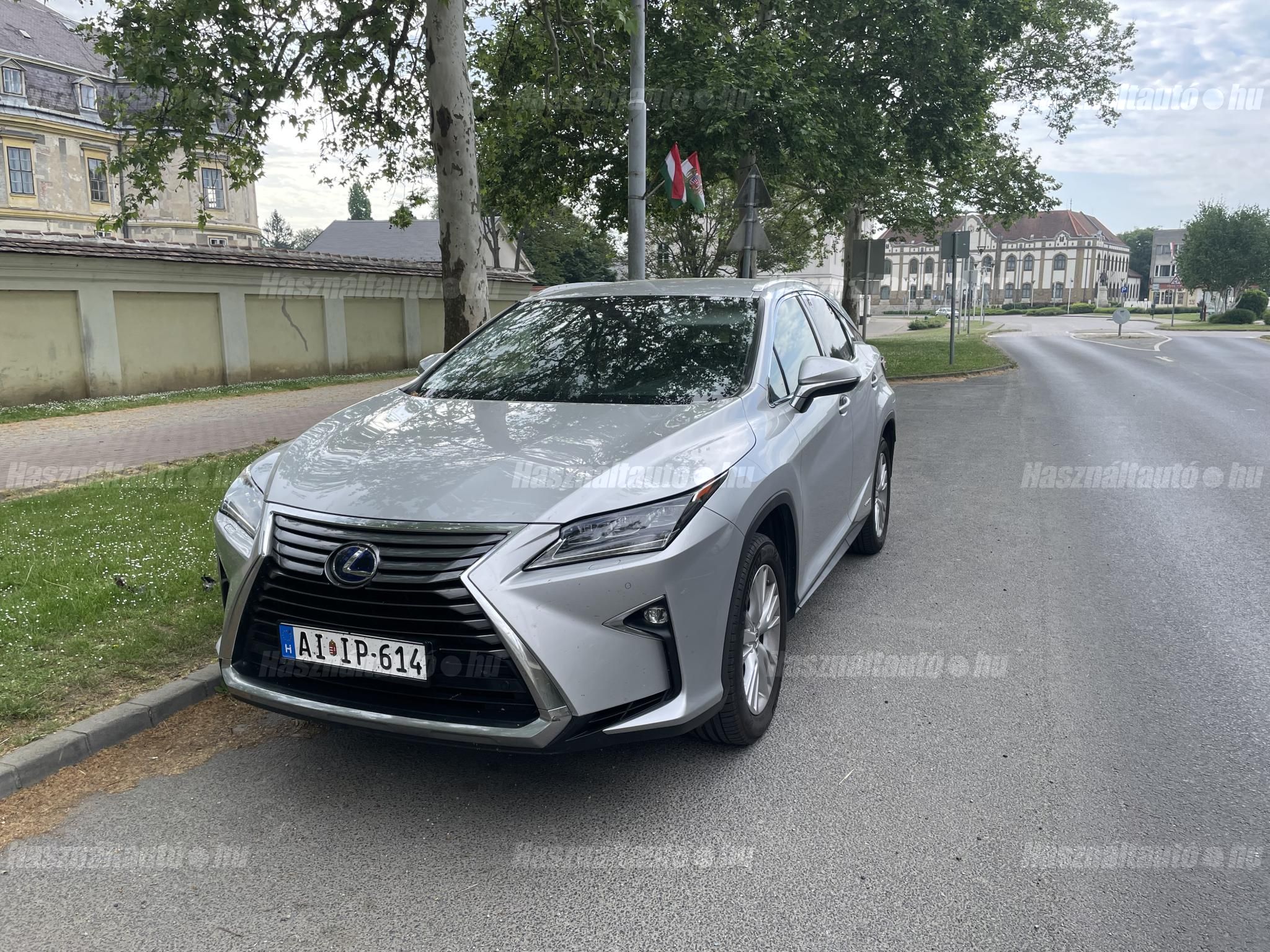LEXUS RX 2016/6 - 1