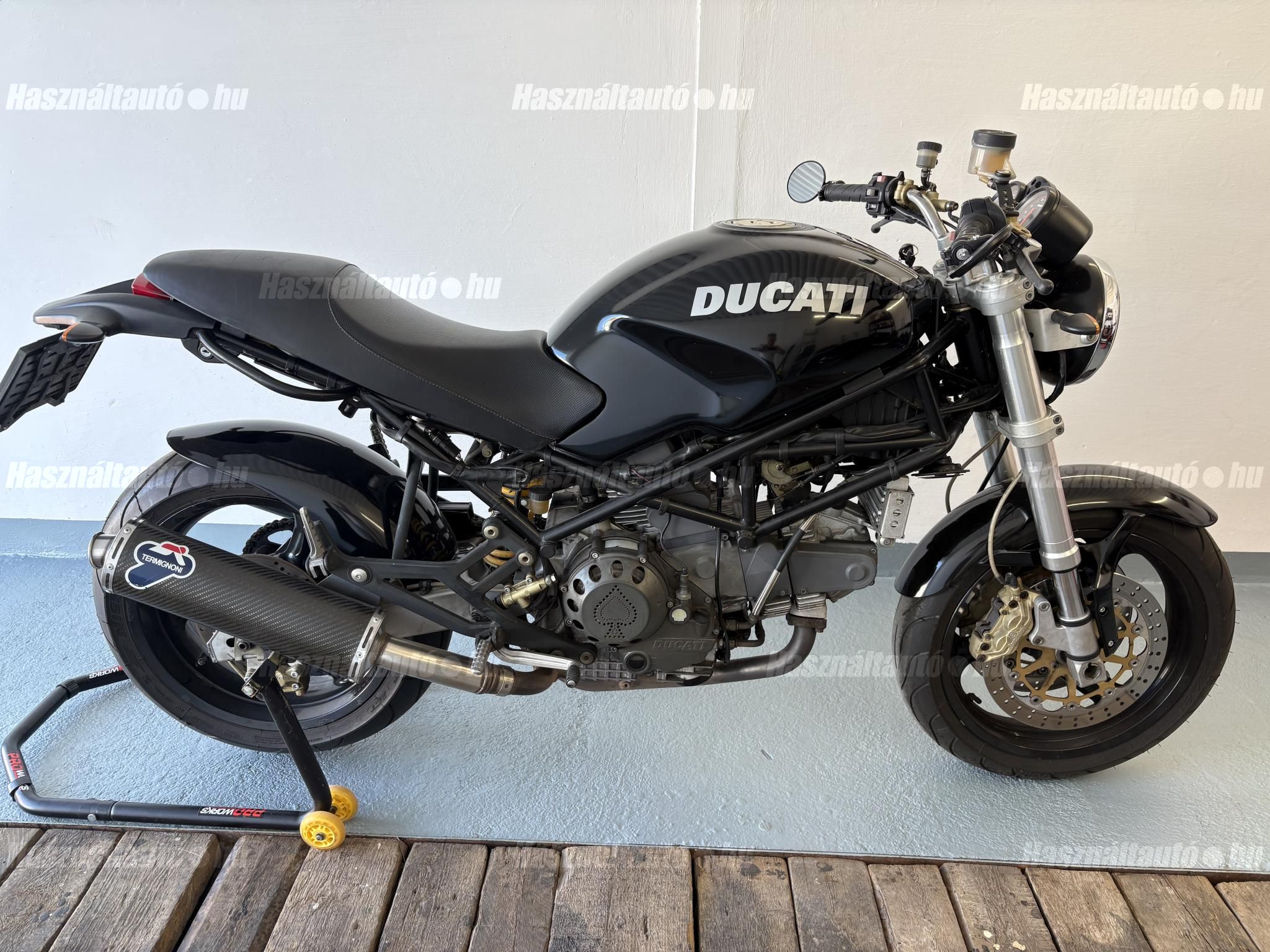 DUCATI MONSTER 2000/6 - 1