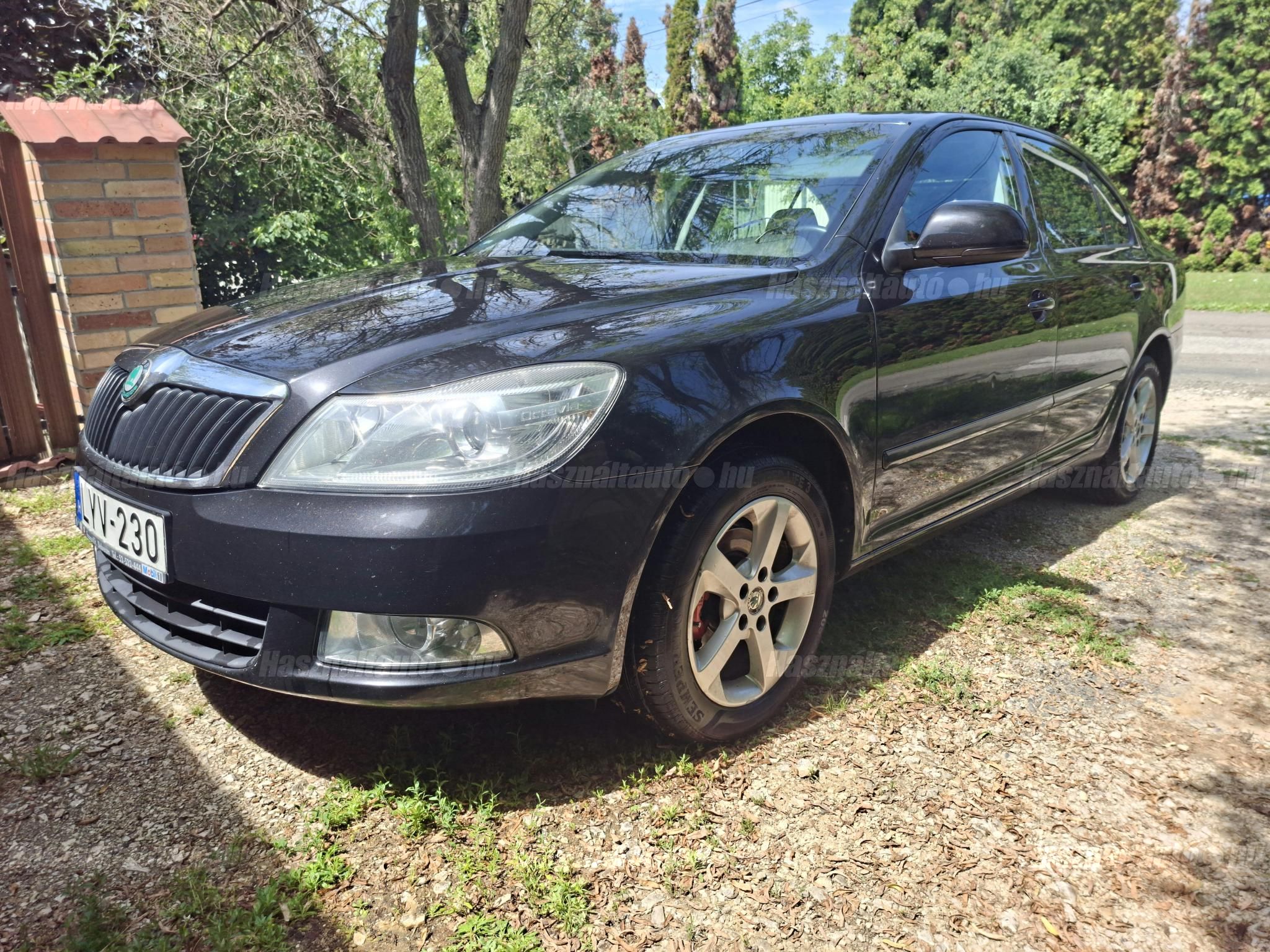 SKODA OCTAVIA 2011/10 - 1