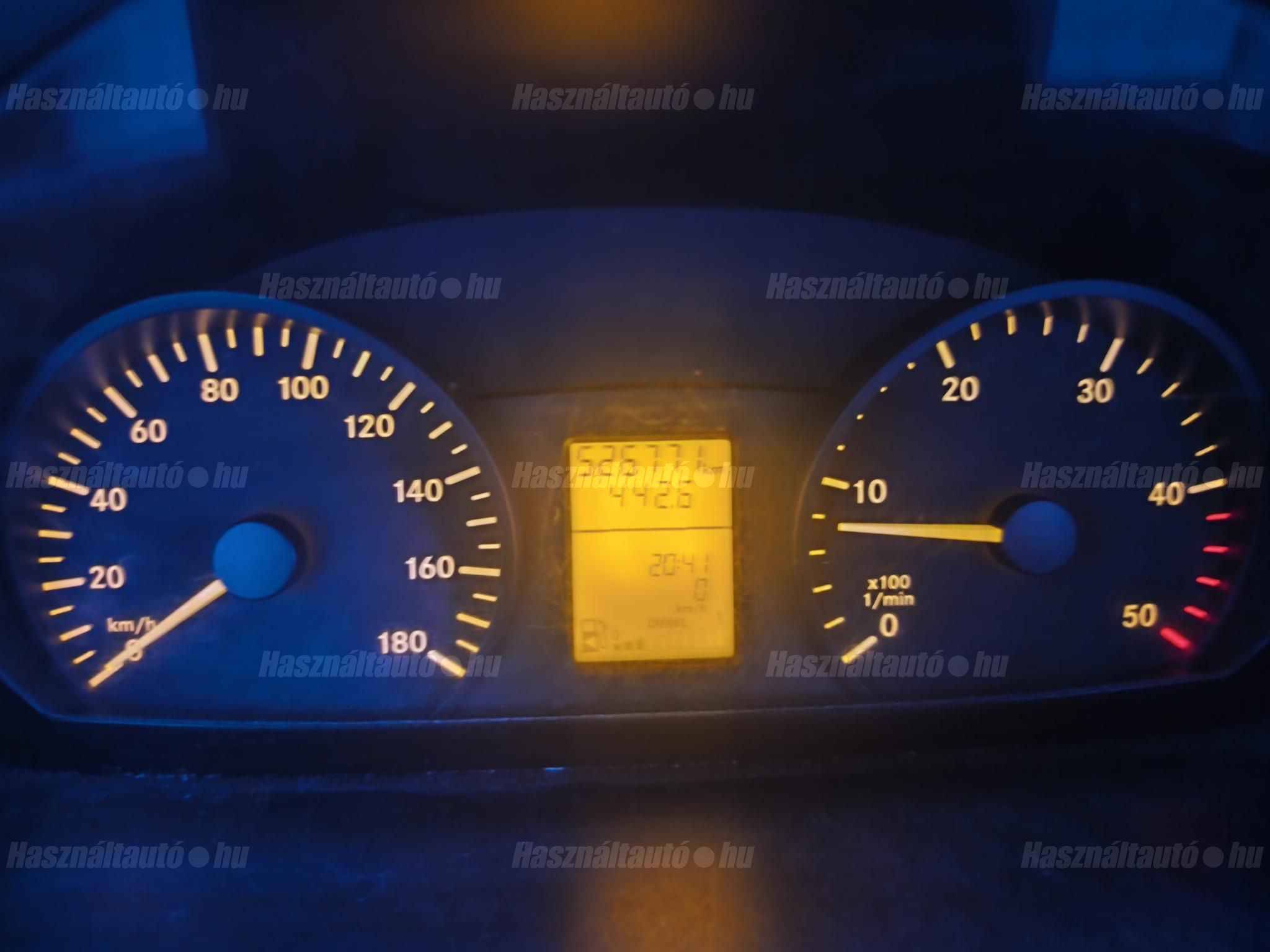 MERCEDES-BENZ SPRINTER 2011/5 - 1