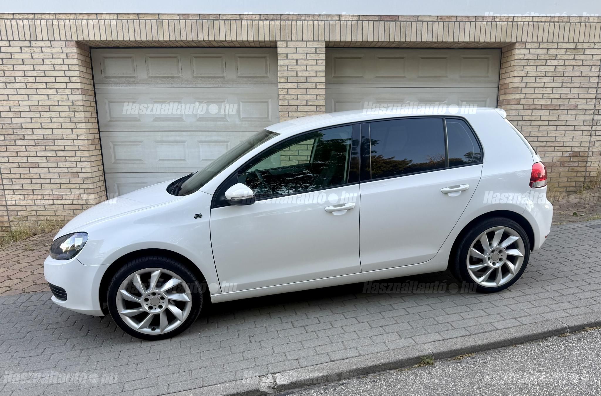 VOLKSWAGEN GOLF VI 2010 - 1