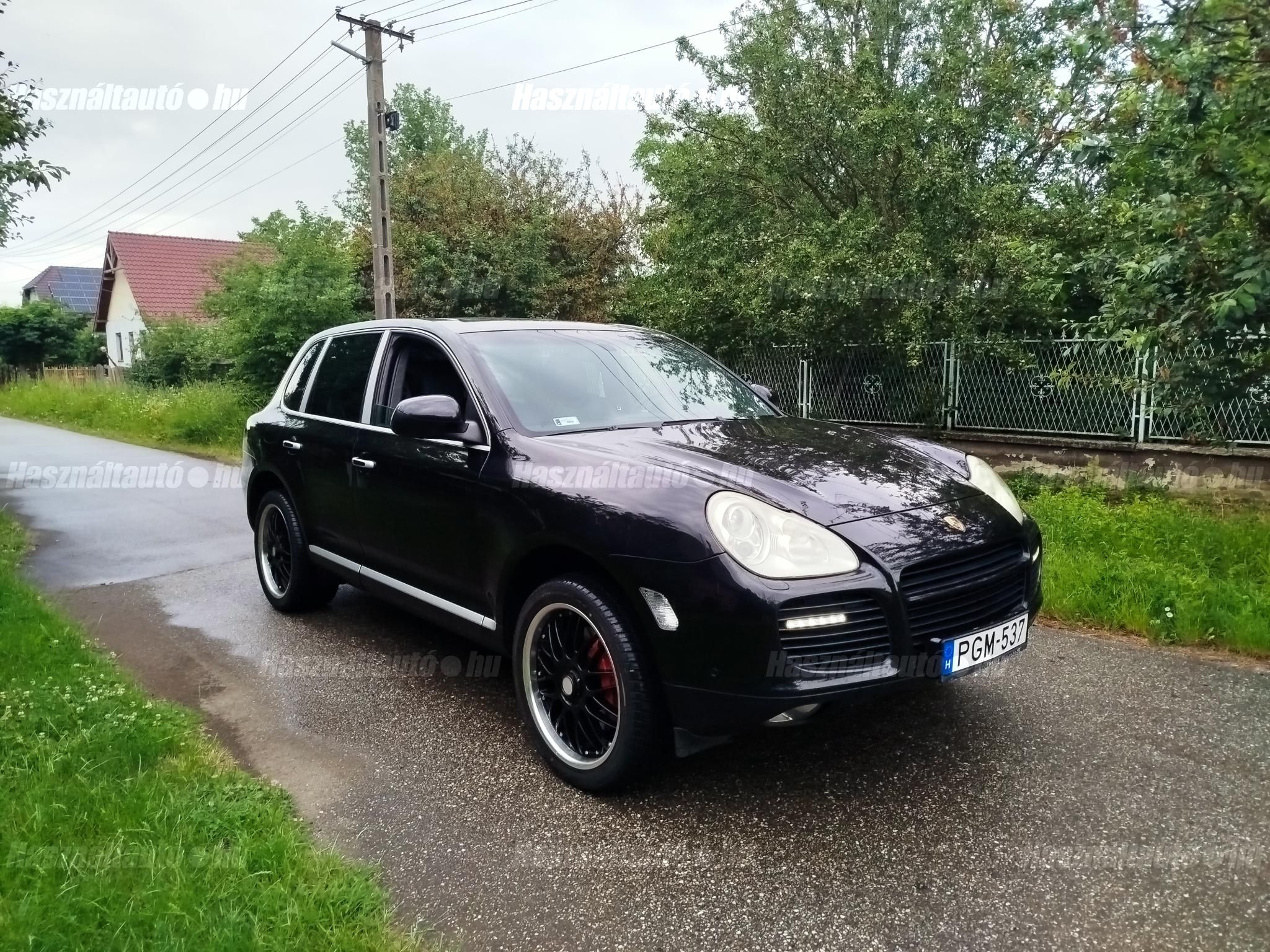 PORSCHE CAYENNE 2004/8 - 1