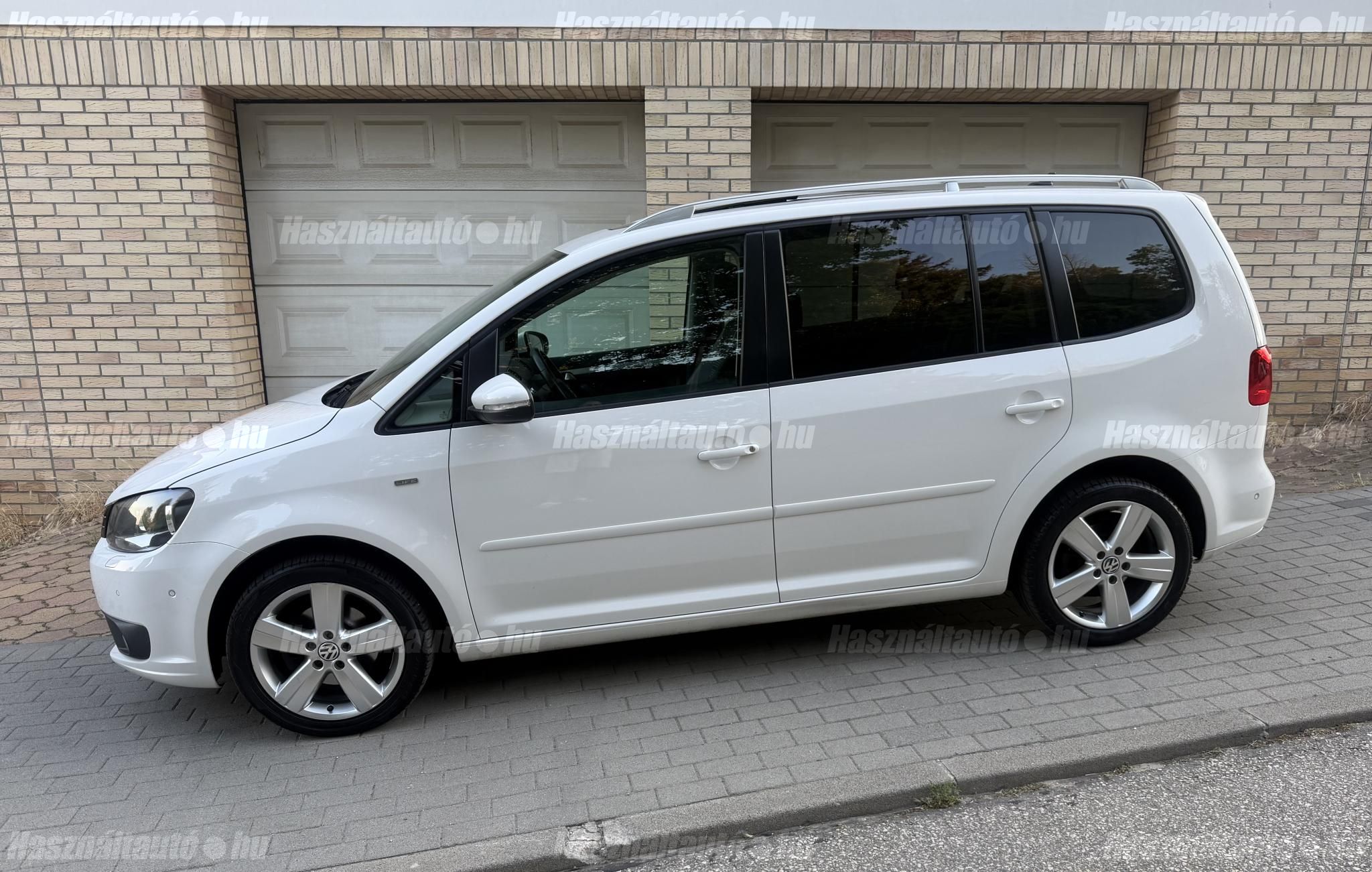 VOLKSWAGEN TOURAN 2013/5 - 1