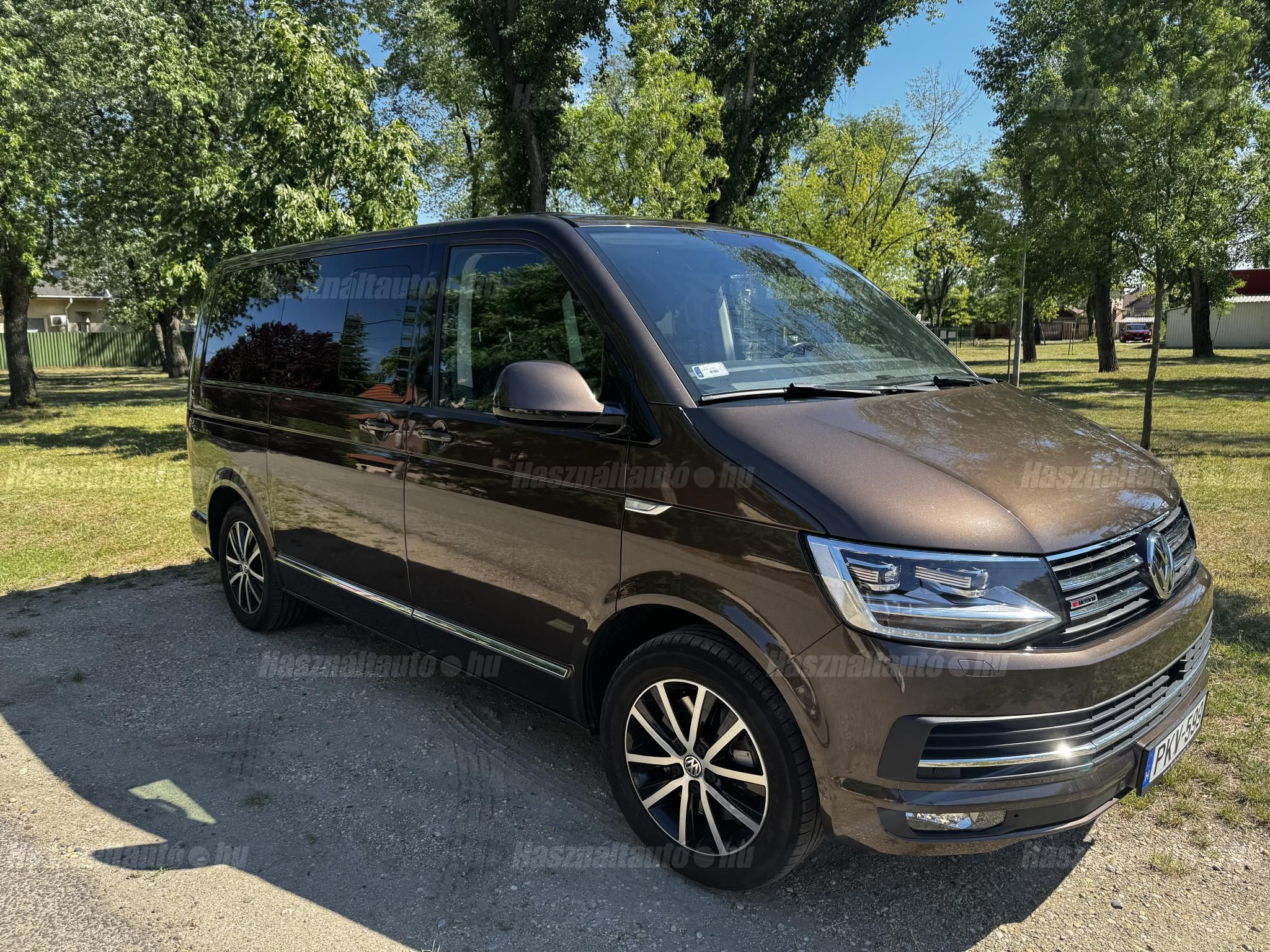 VOLKSWAGEN MULTIVAN 2017/10 - 1
