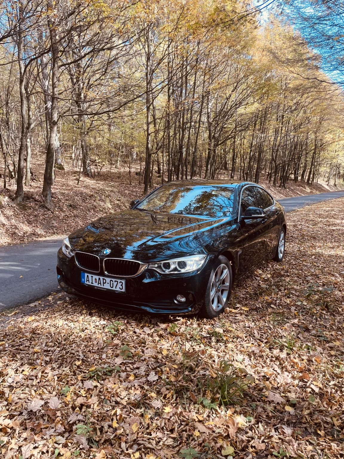 BMW 418 2017/3 - 1