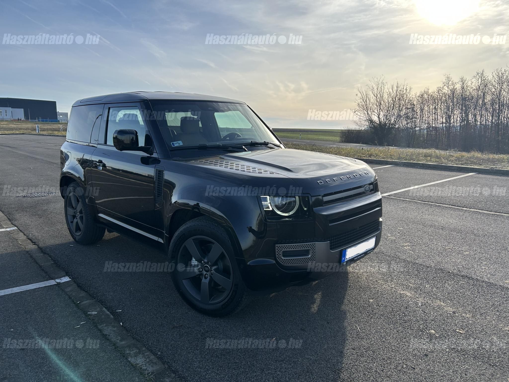 LAND ROVER DEFENDER 2024/11 - 1