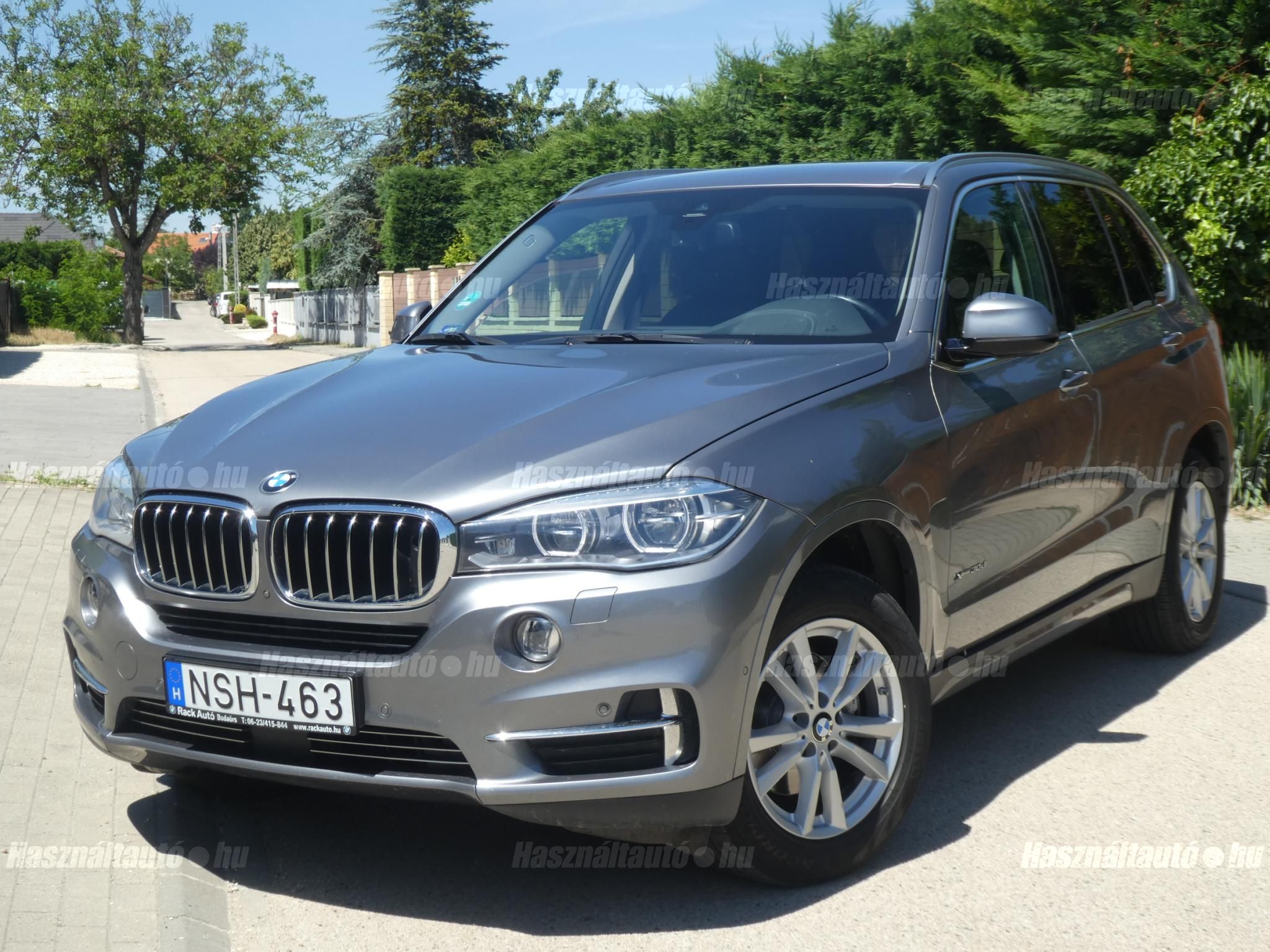 BMW X5 2016/6 - 1