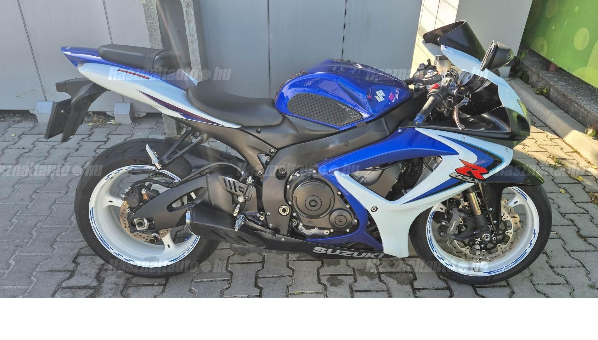 SUZUKI GSX-R 750 2007/5 - 1