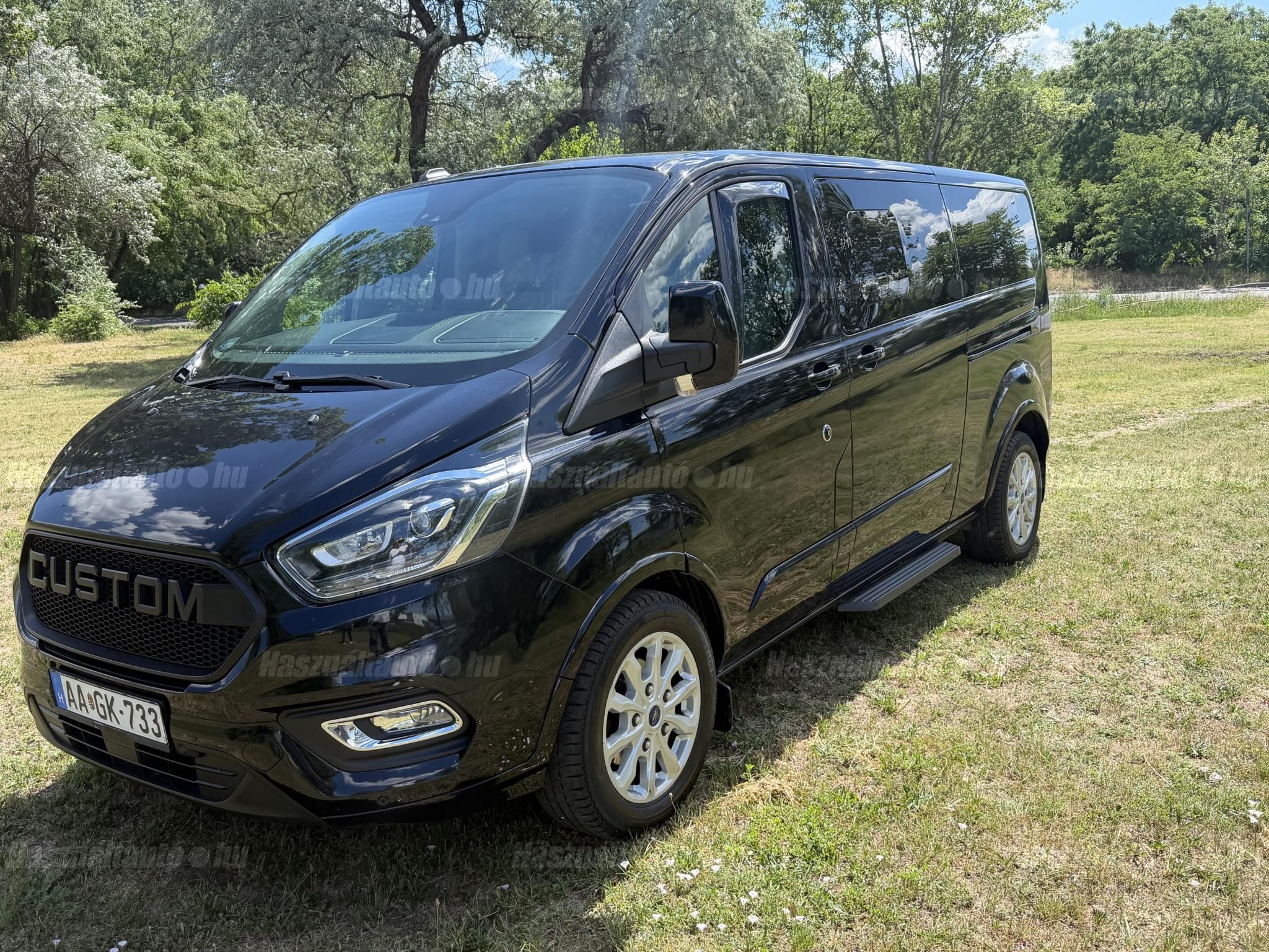 FORD TOURNEO 2022/12 - 1