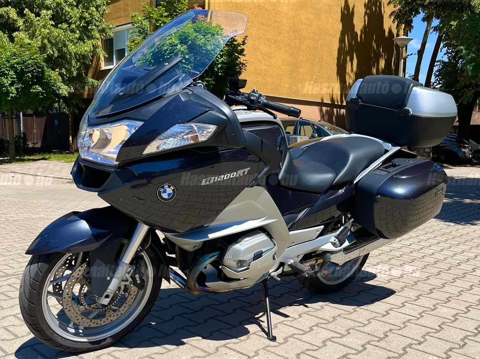 BMW R 1200 RT 2012/7 - 1