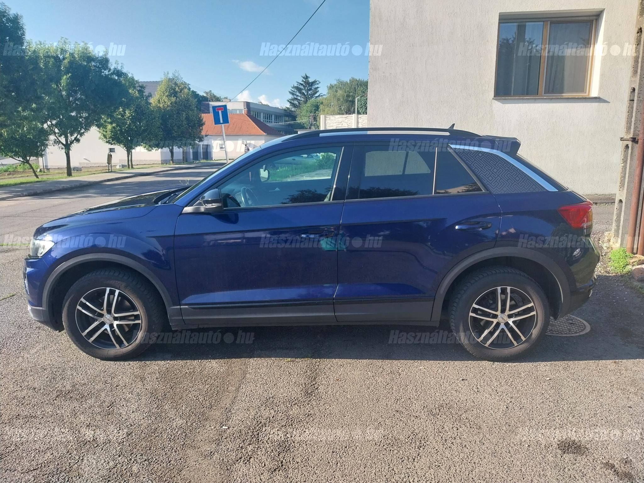 VOLKSWAGEN T-ROC 2019/10 - 1