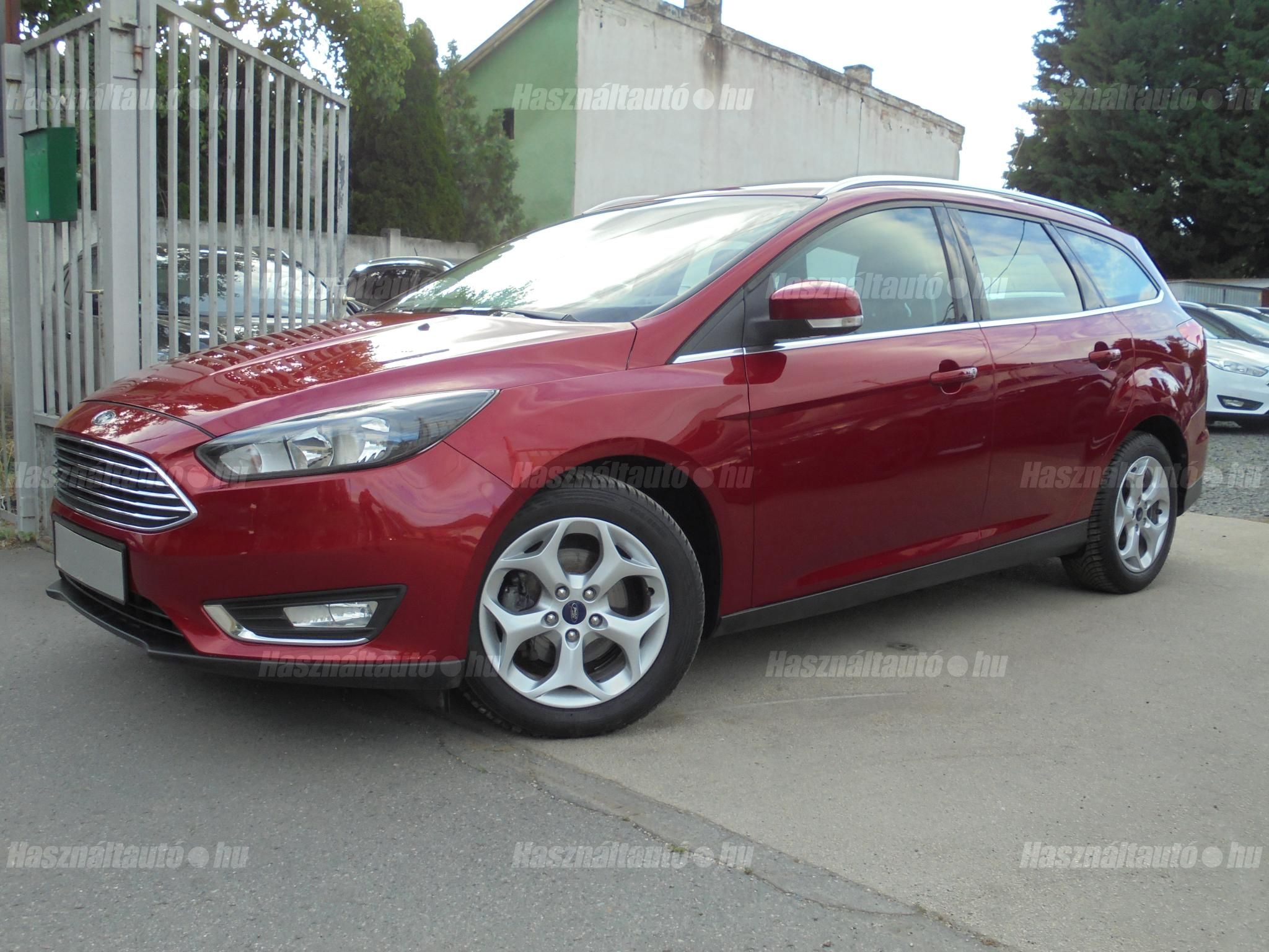 FORD FOCUS 2016/4 - 1