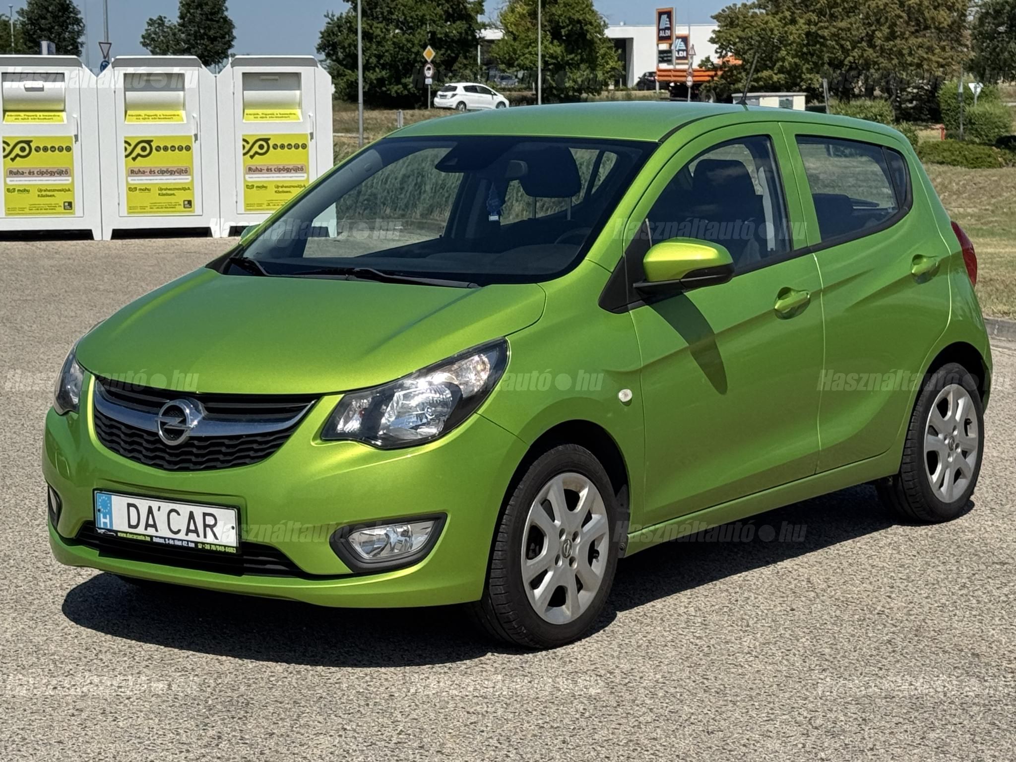 OPEL KARL 2016/4 - 1