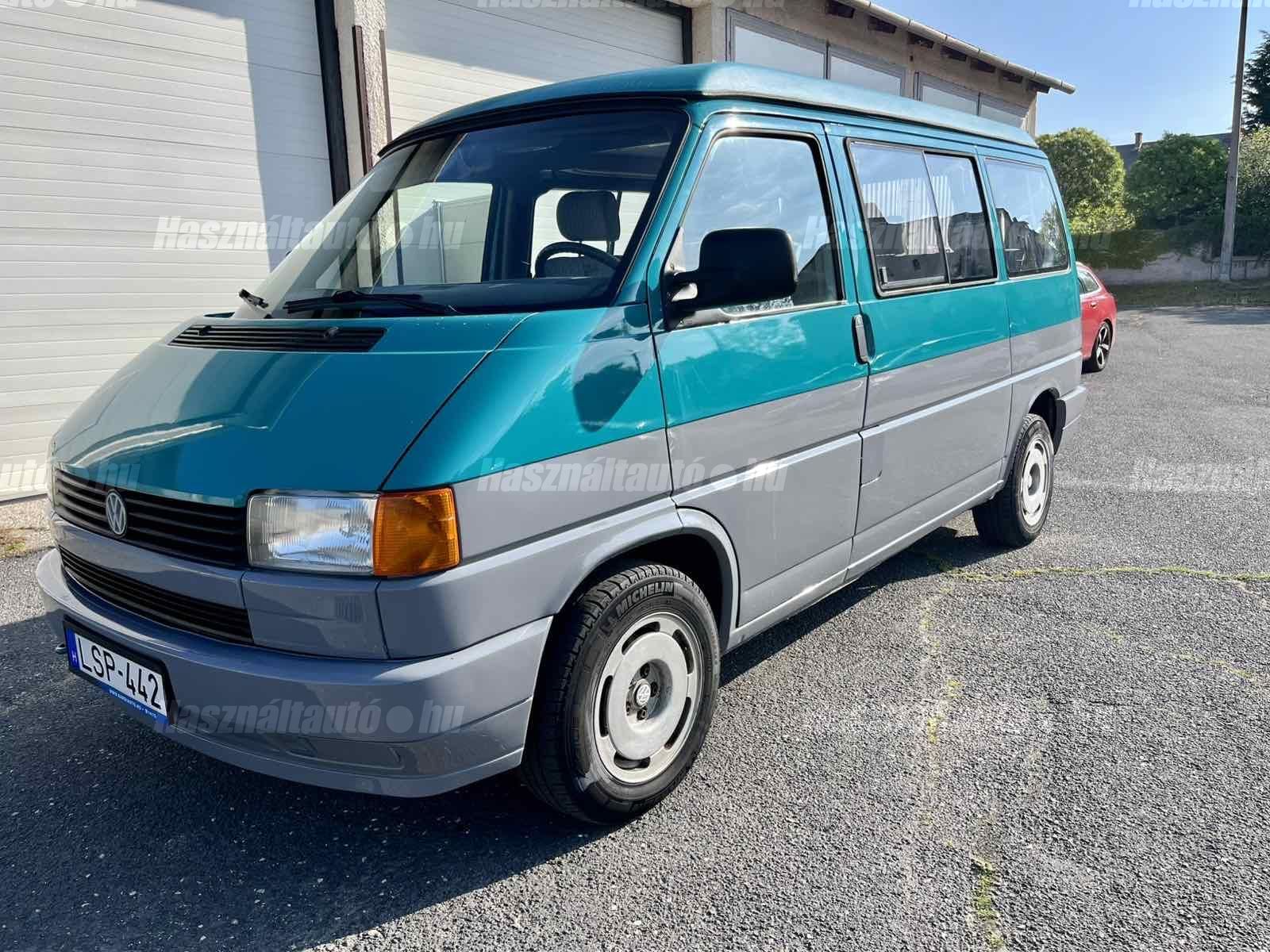 VOLKSWAGEN 1992/7 - 1