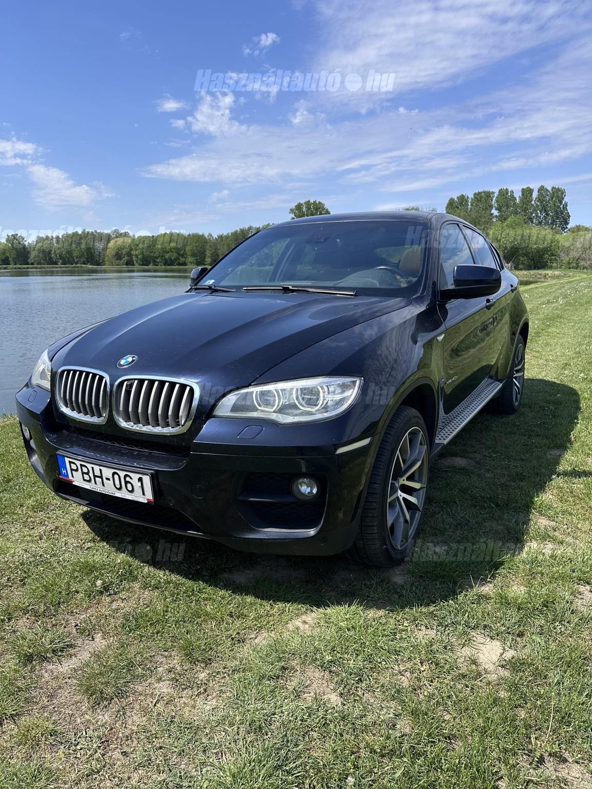 BMW X6 2013/10 - 1