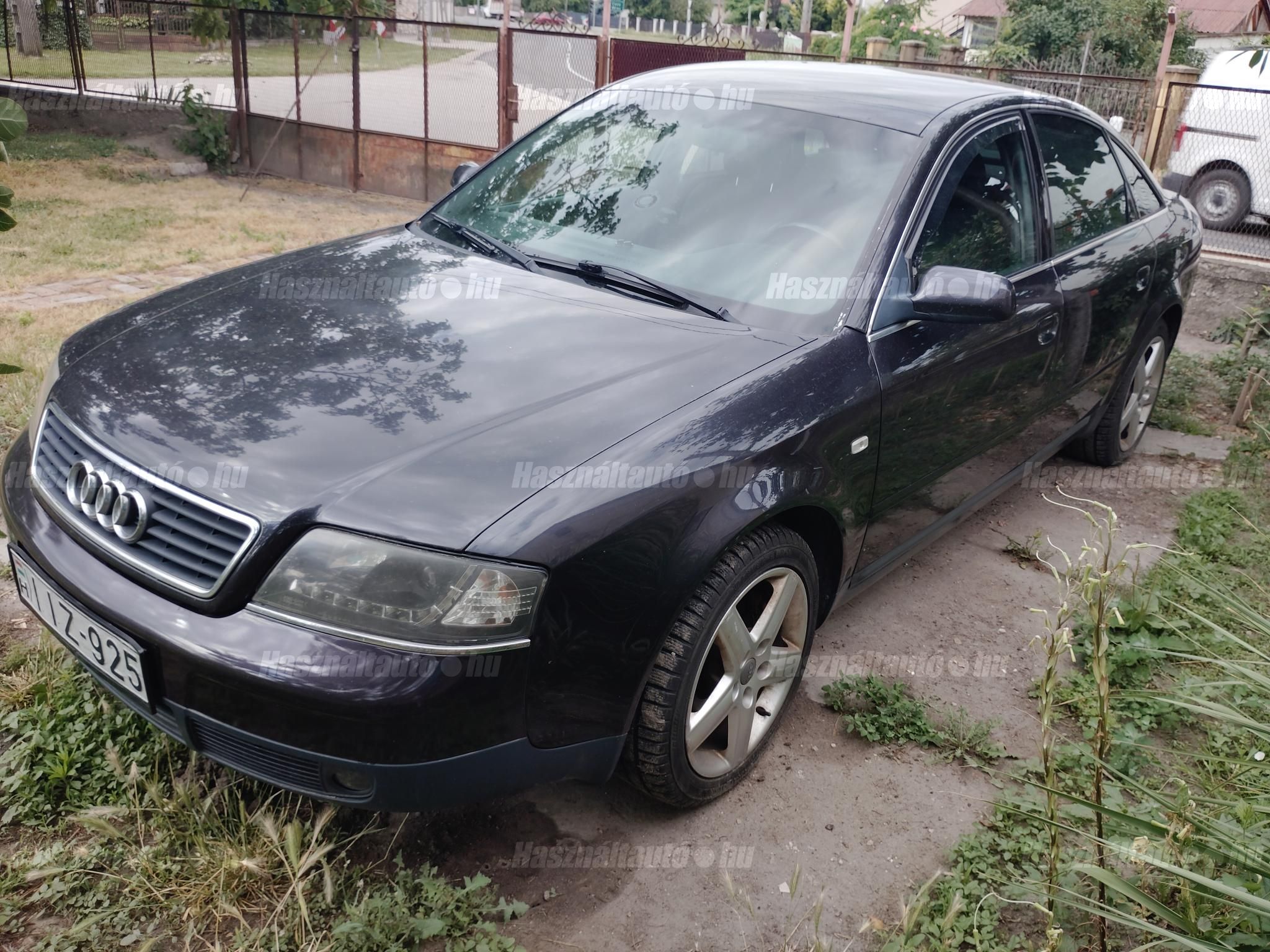 AUDI A6 2000/12 - 1