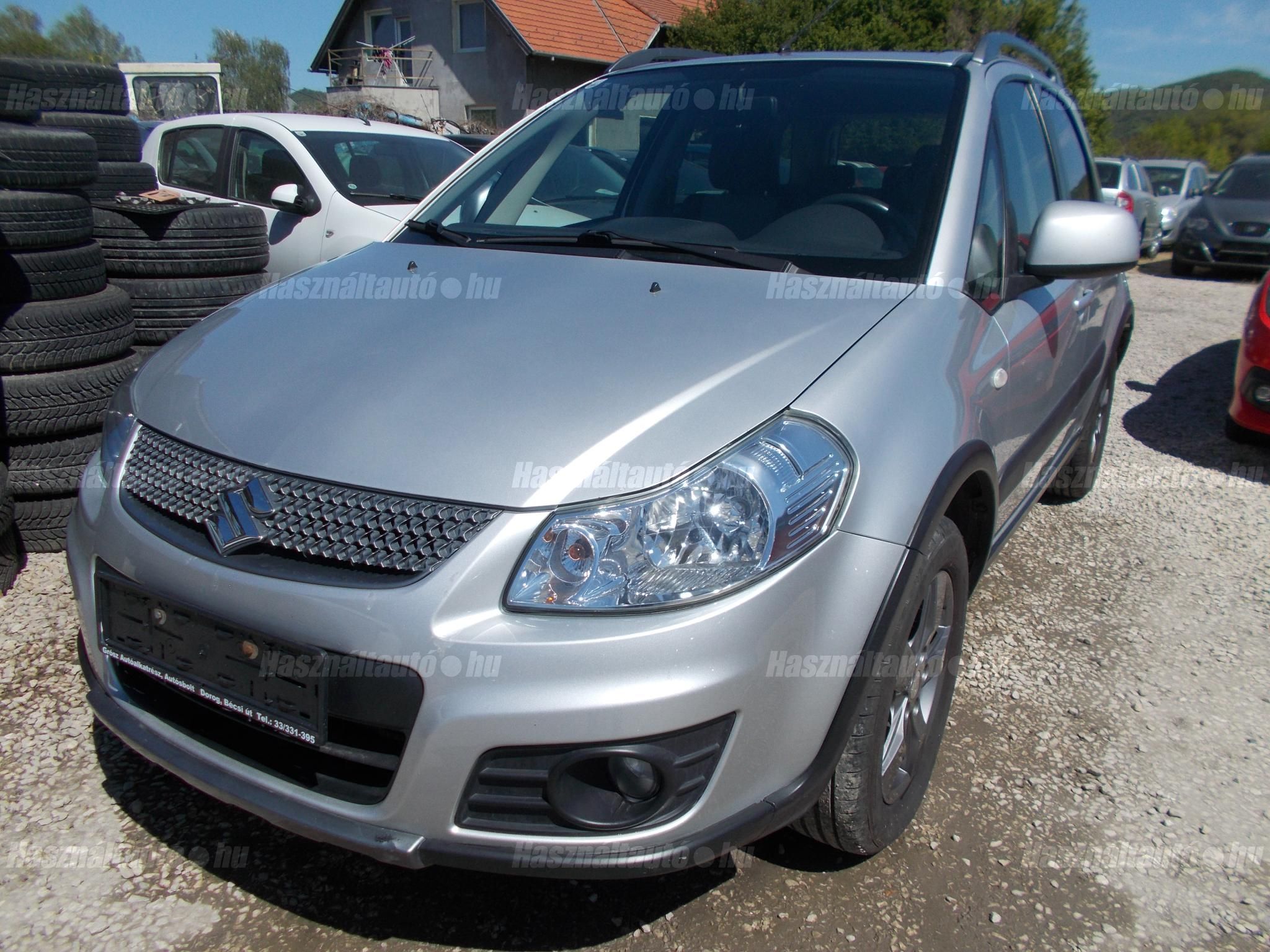 SUZUKI SX4 2011/3 - 1