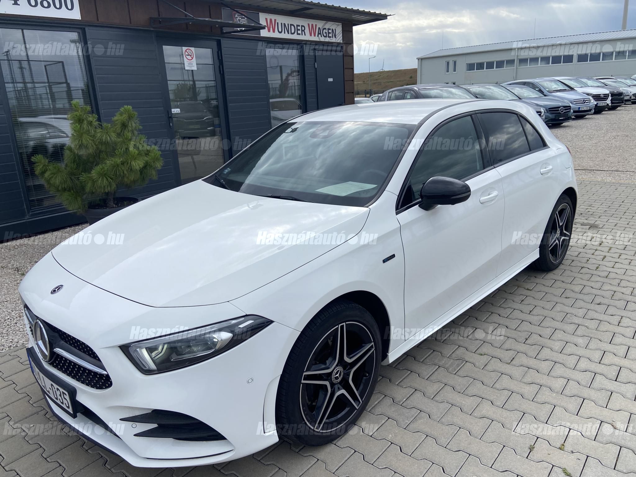 MERCEDES-BENZ A 250 2020/7 - 1