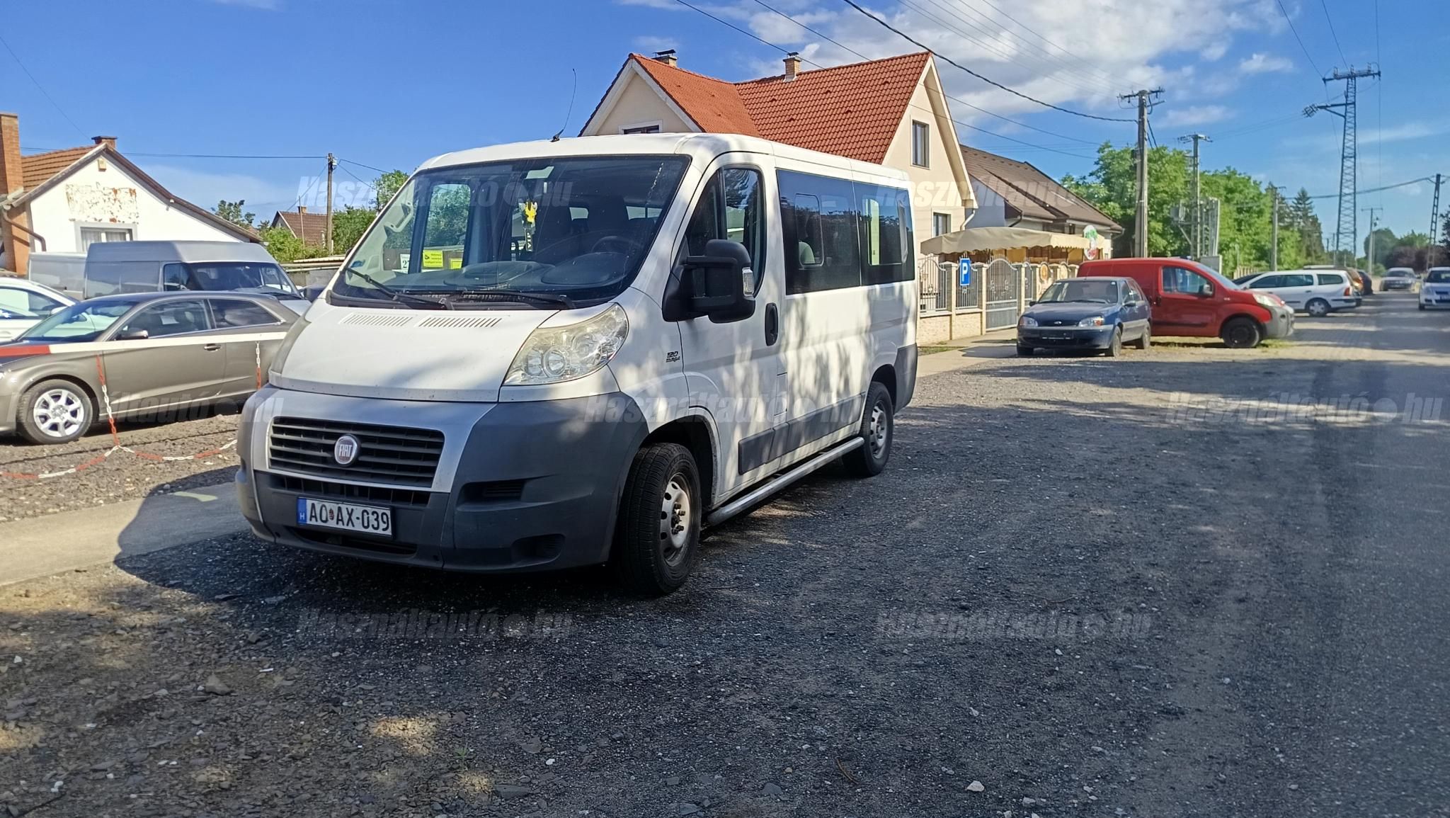 FIAT DUCATO 2010/5 - 1