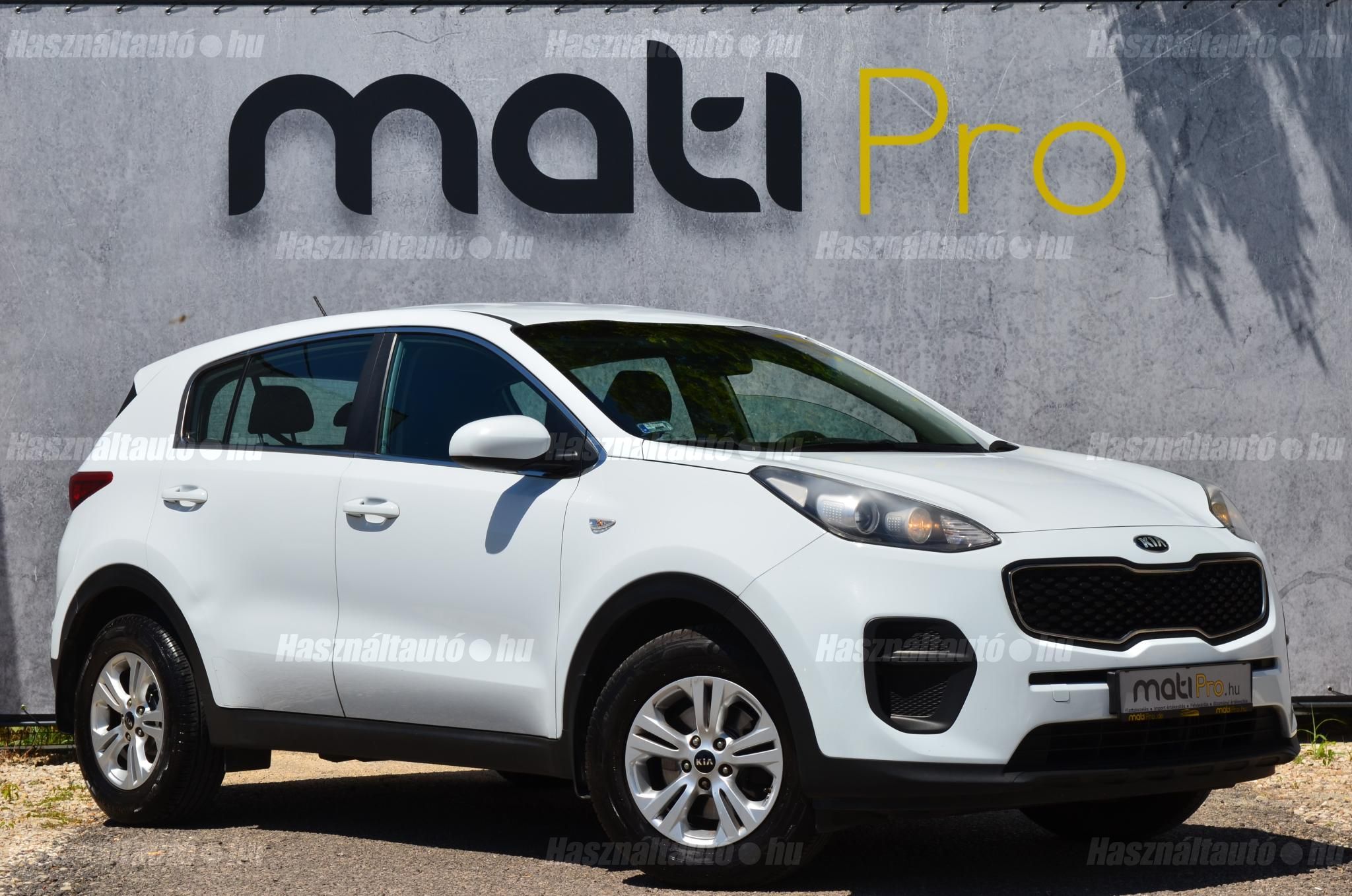KIA SPORTAGE 2016/12 - 1
