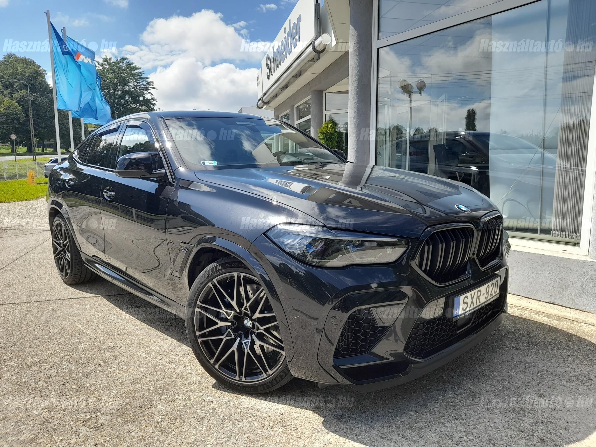 BMW X6 2021/10 - 1