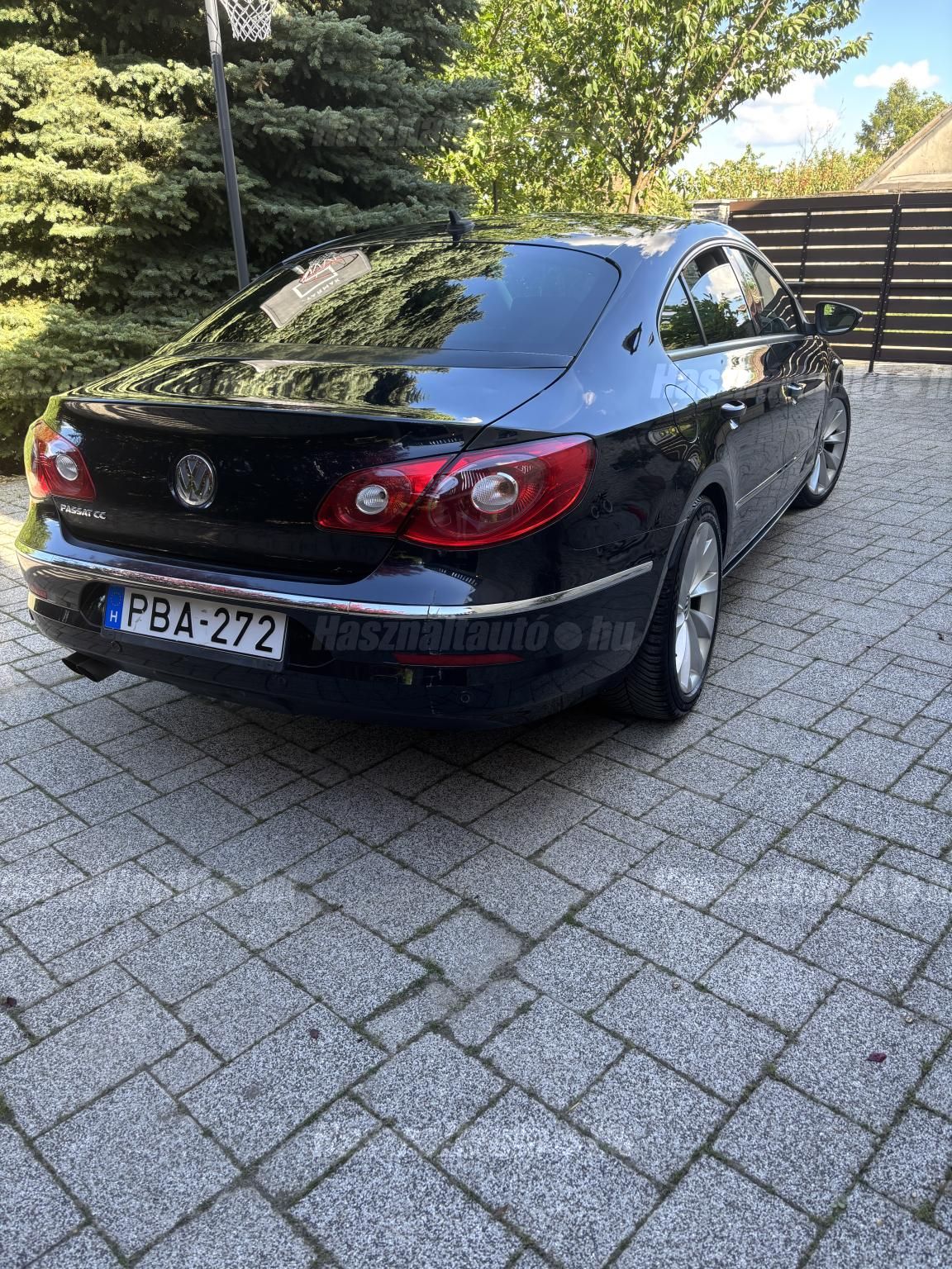 VOLKSWAGEN PASSAT CC 2011/6 - 1