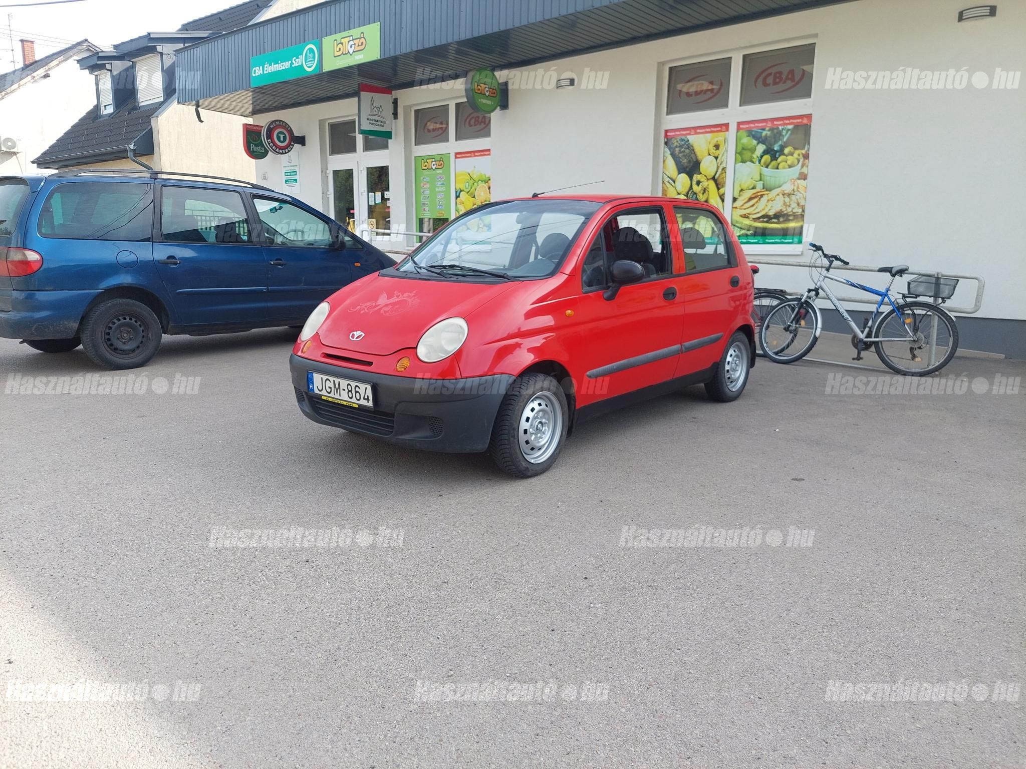 DAEWOO MATIZ 2004/10 - 1