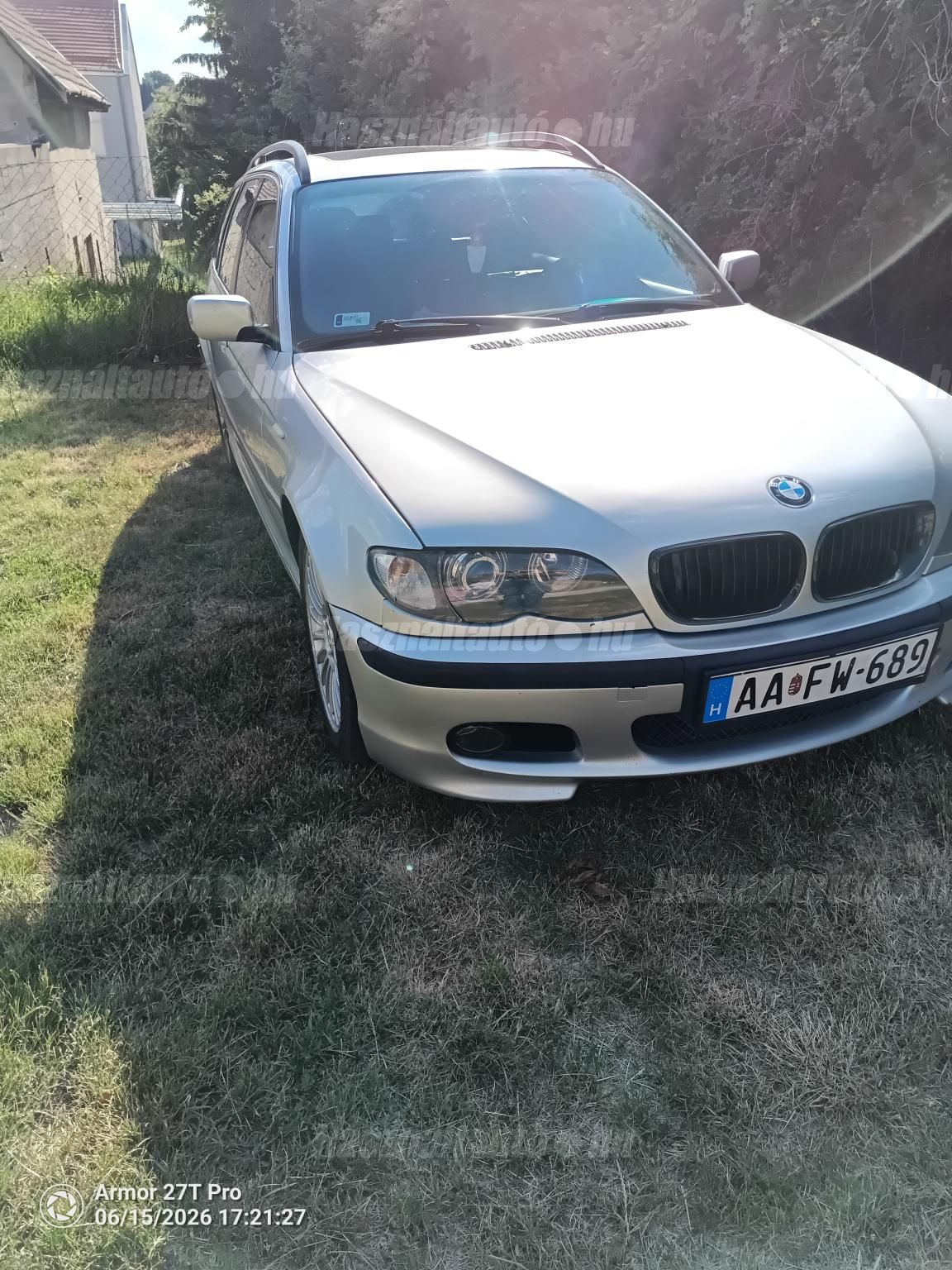 BMW 330 2003/11 - 1