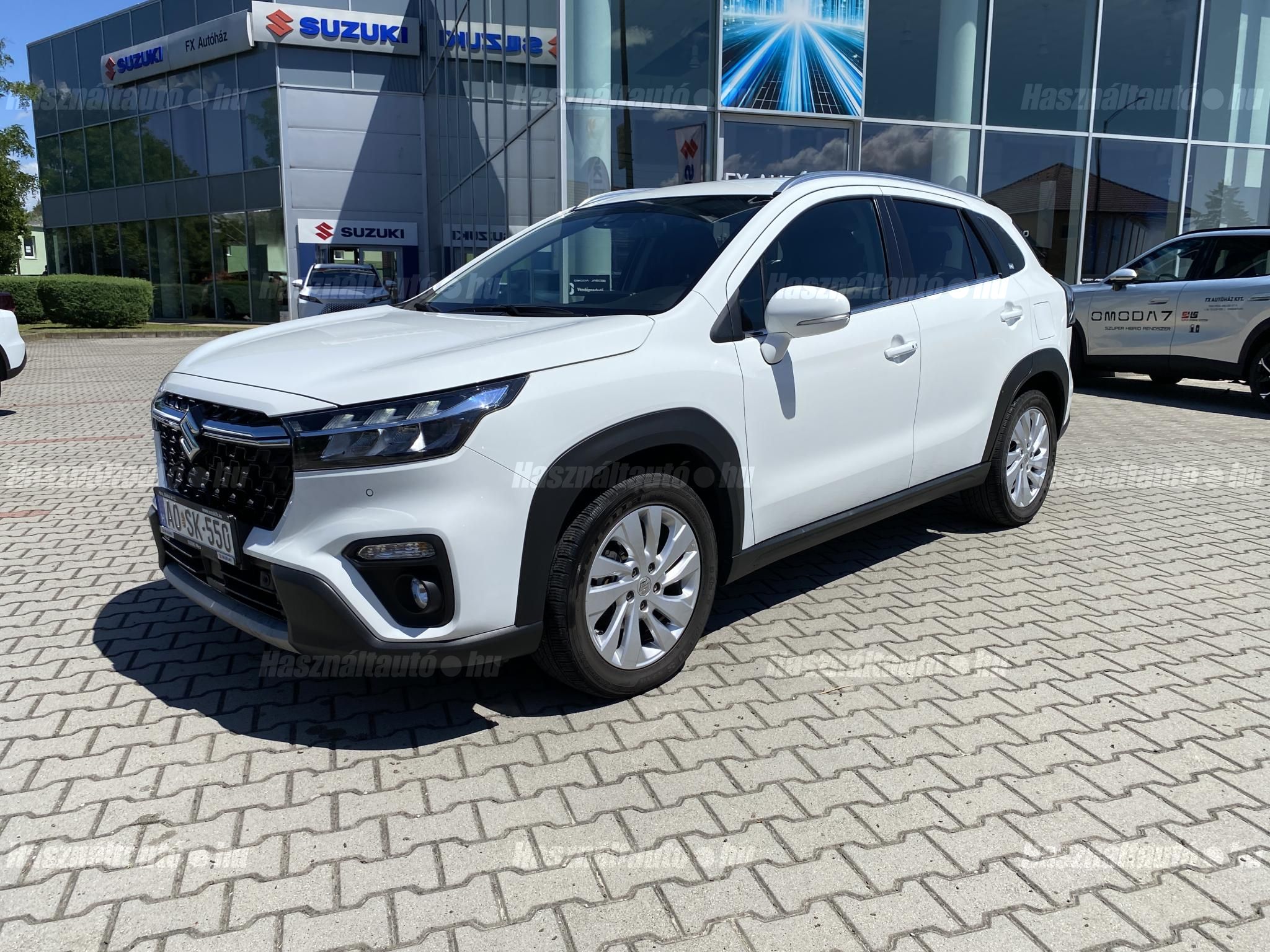 SUZUKI SX4 S-CROSS 2022/2 - 1