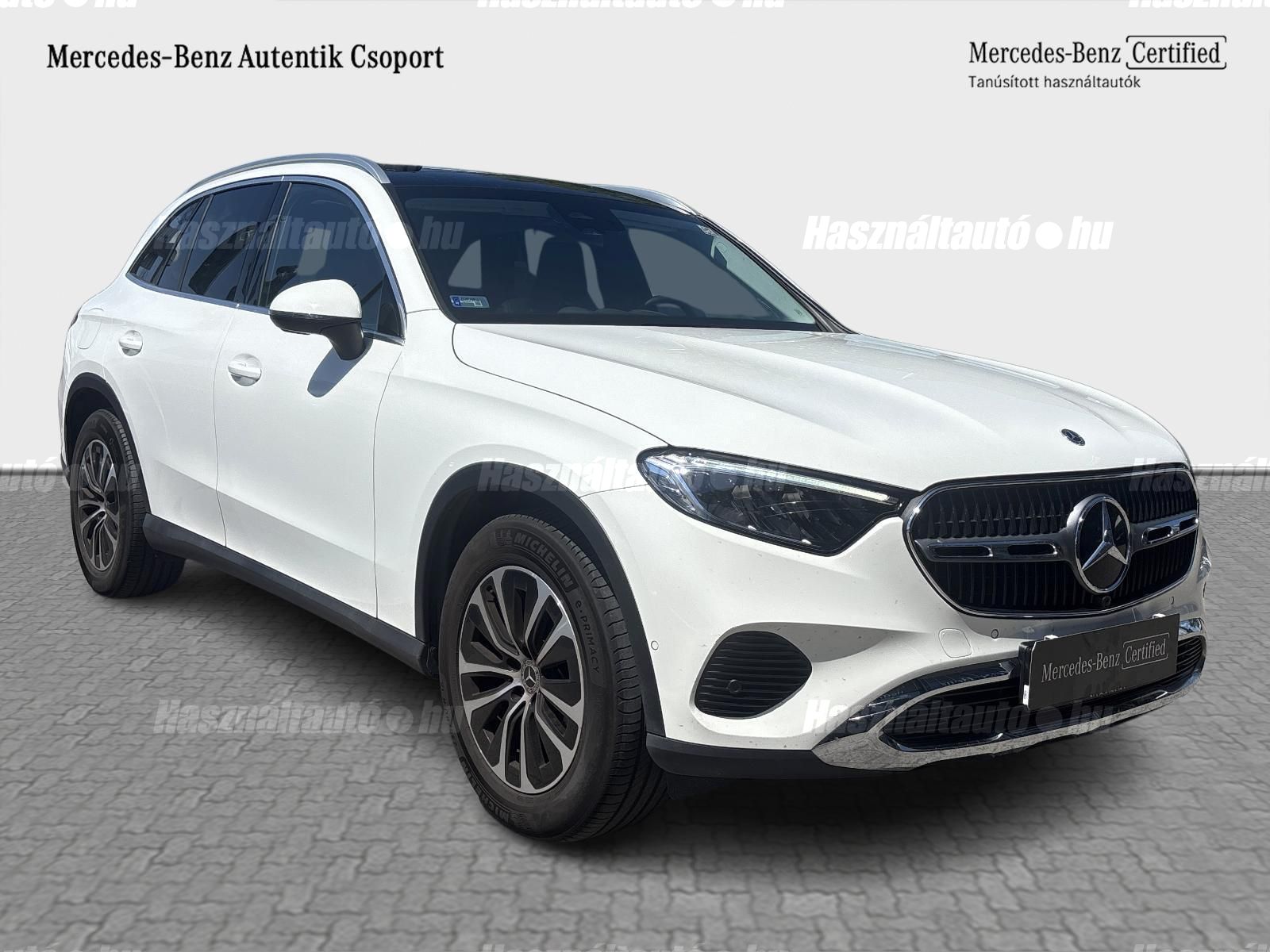 MERCEDES-BENZ GLC 200 2024/6 - 1