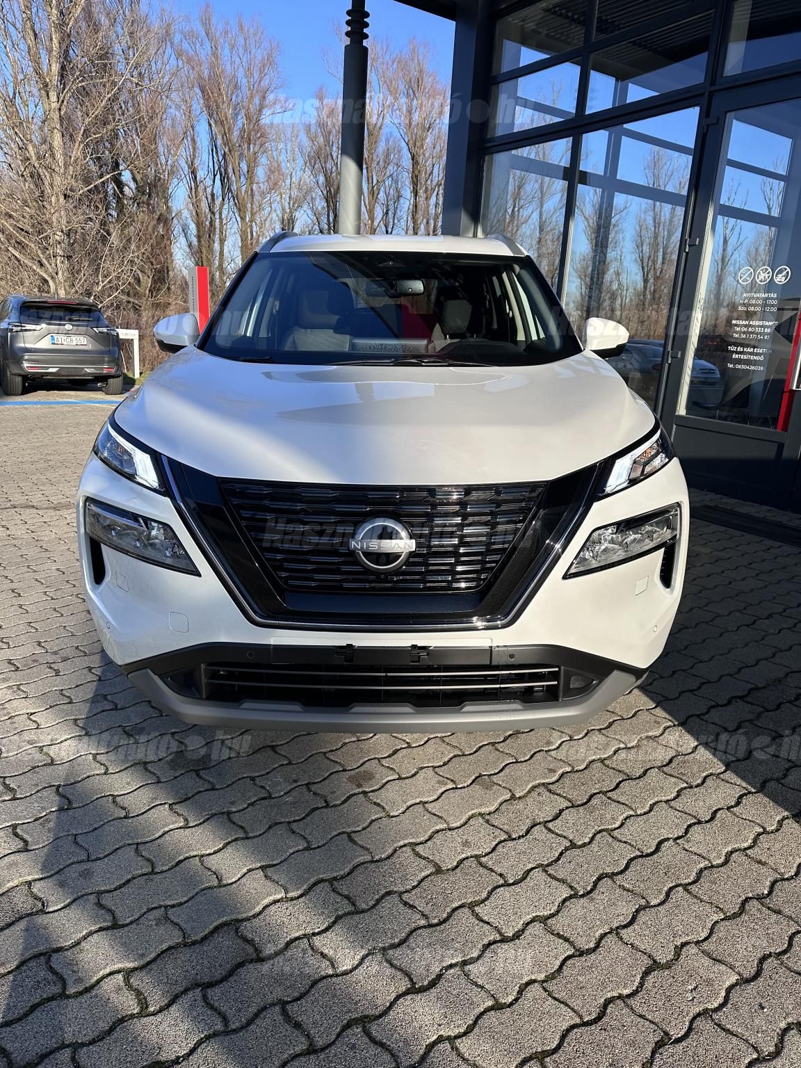 NISSAN X-TRAIL 2026 - 1