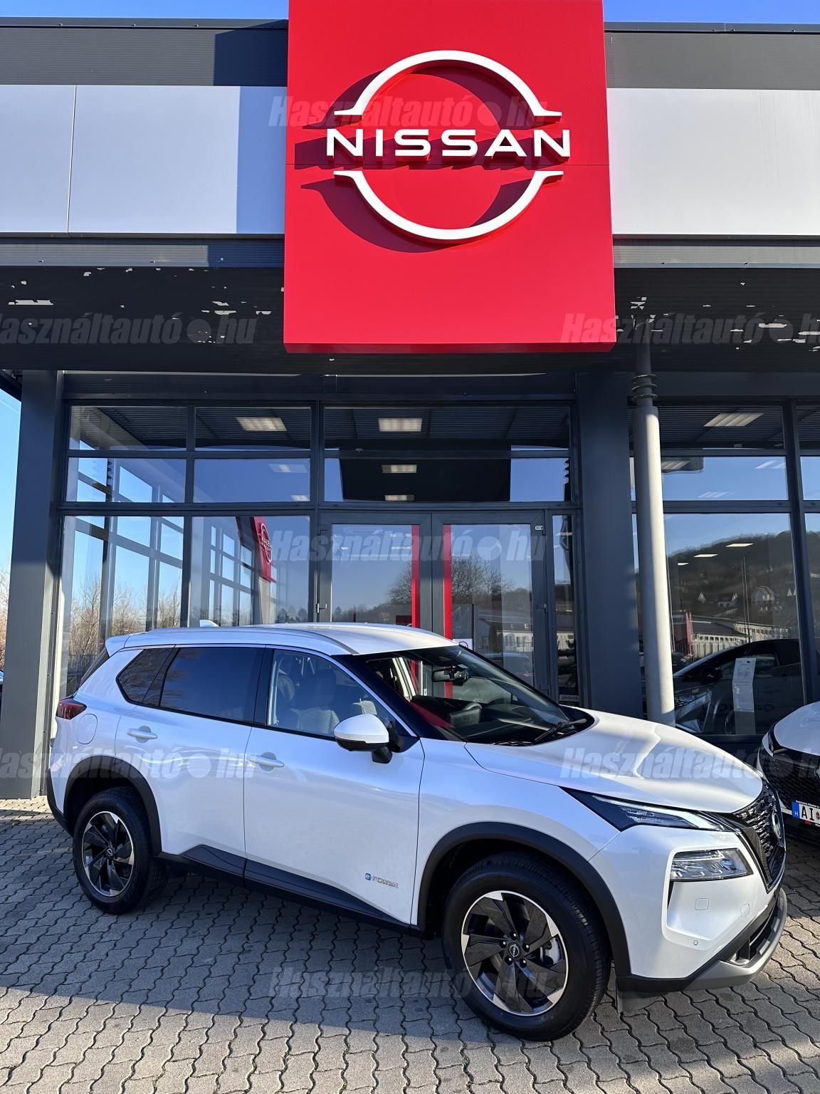 NISSAN X-TRAIL 2026 - 1