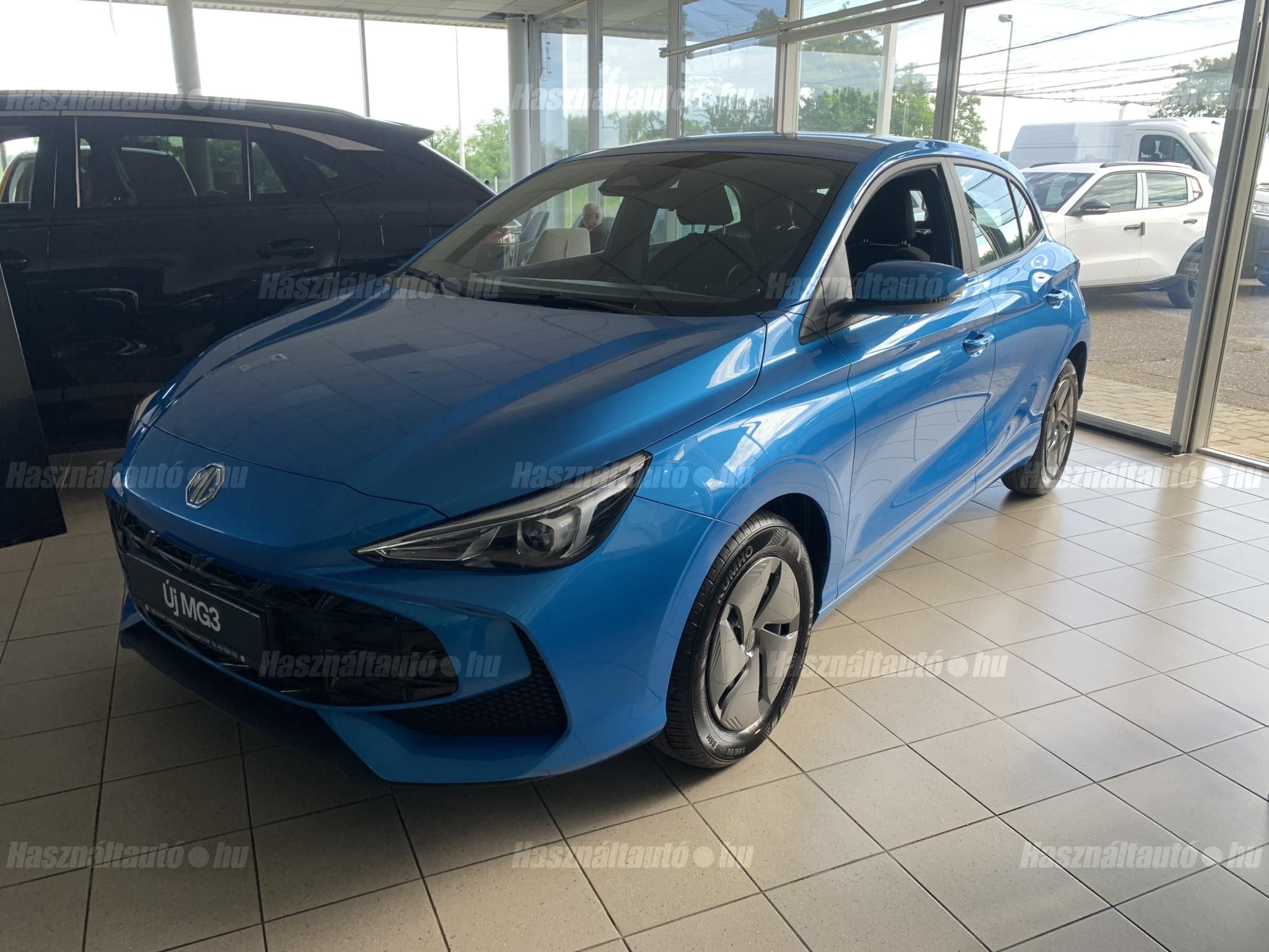 MG MG3 2026 - 1