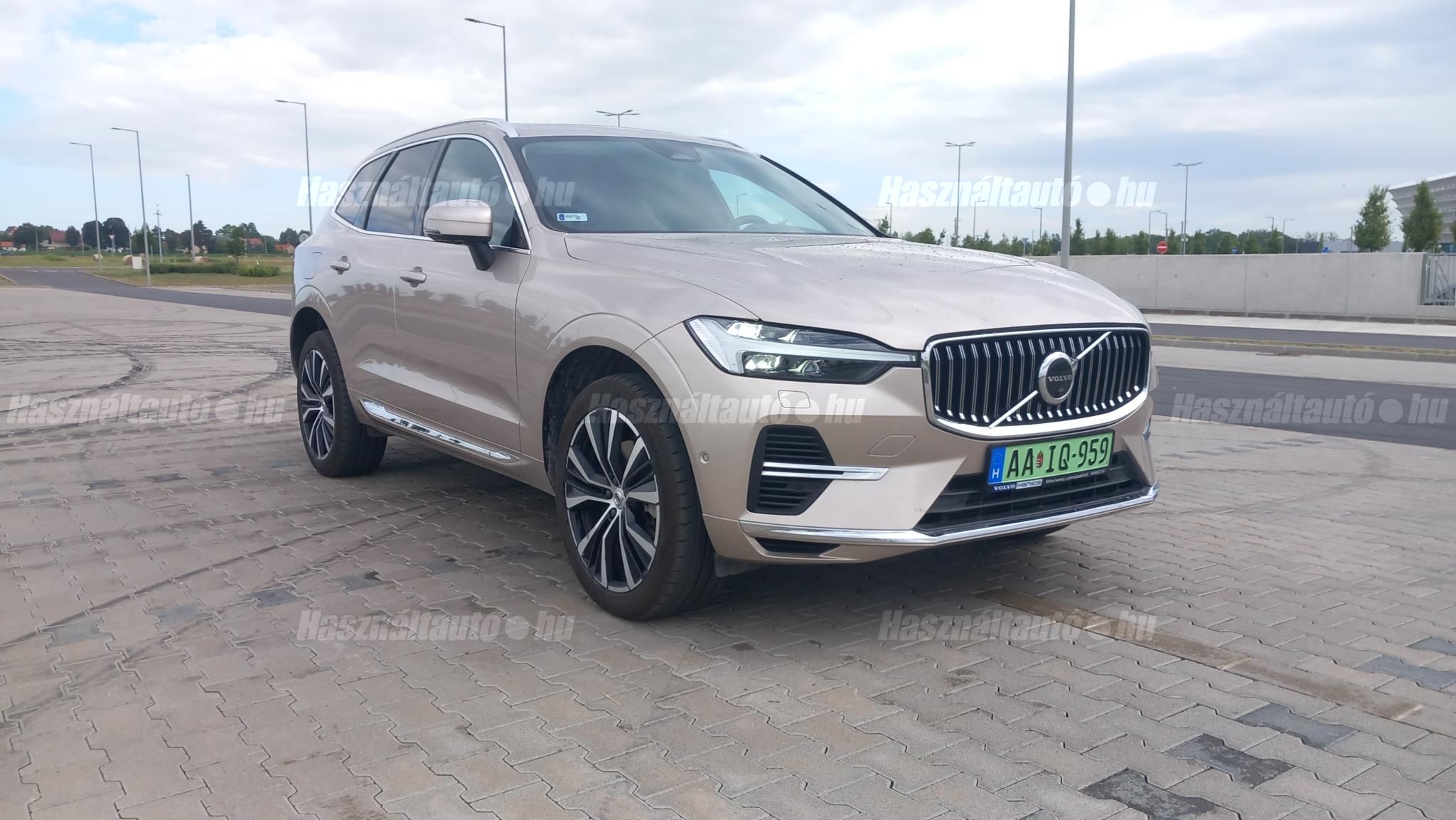 VOLVO XC60 2022/12 - 1