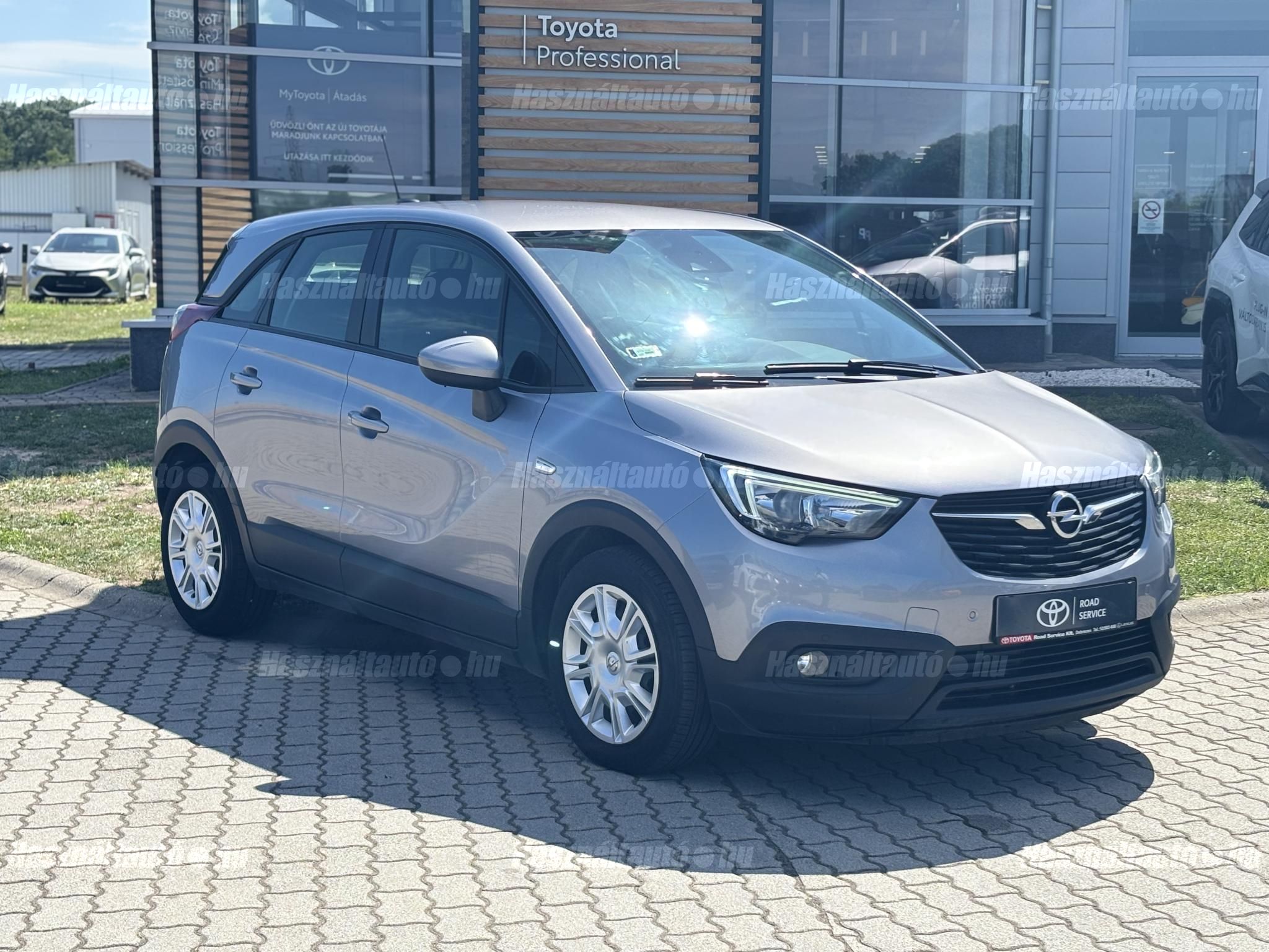OPEL CROSSLAND X 2021/6 - 1