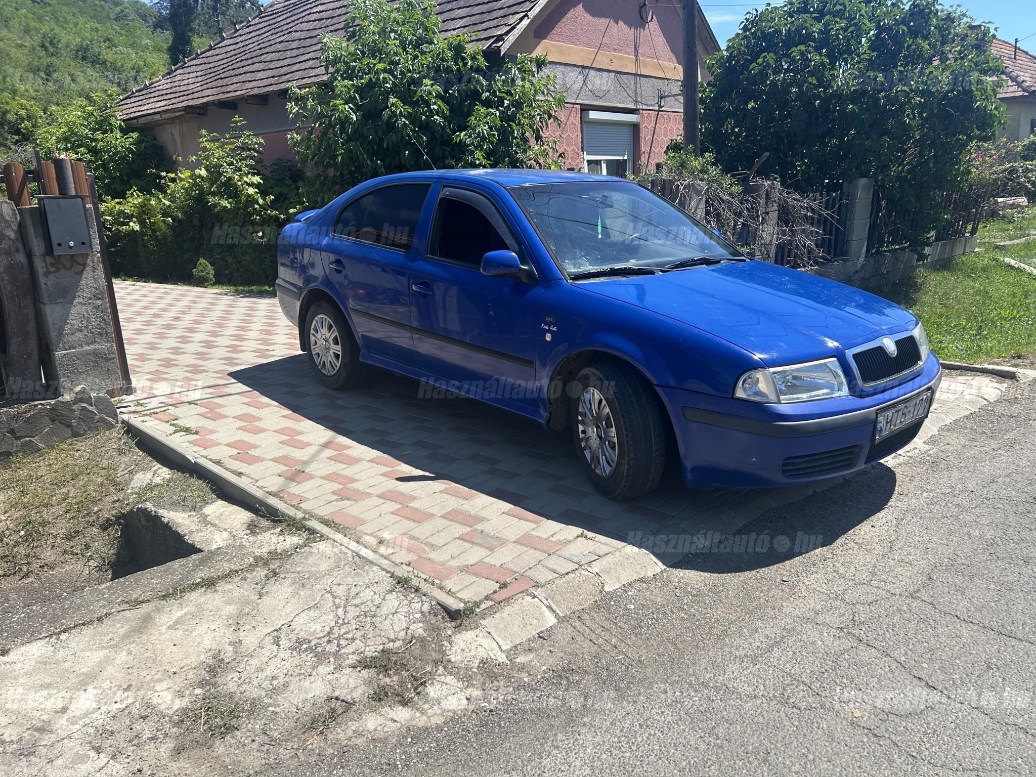 SKODA OCTAVIA 2001 - 1