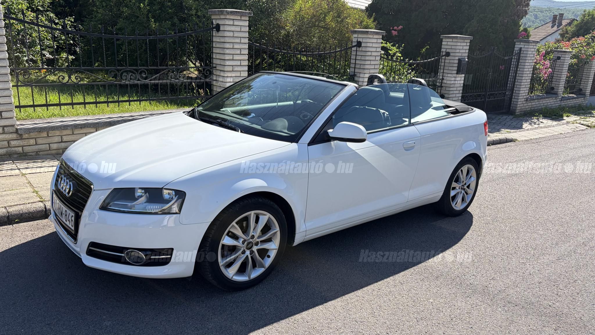 AUDI A3 CABRIO 2011/3 - 1